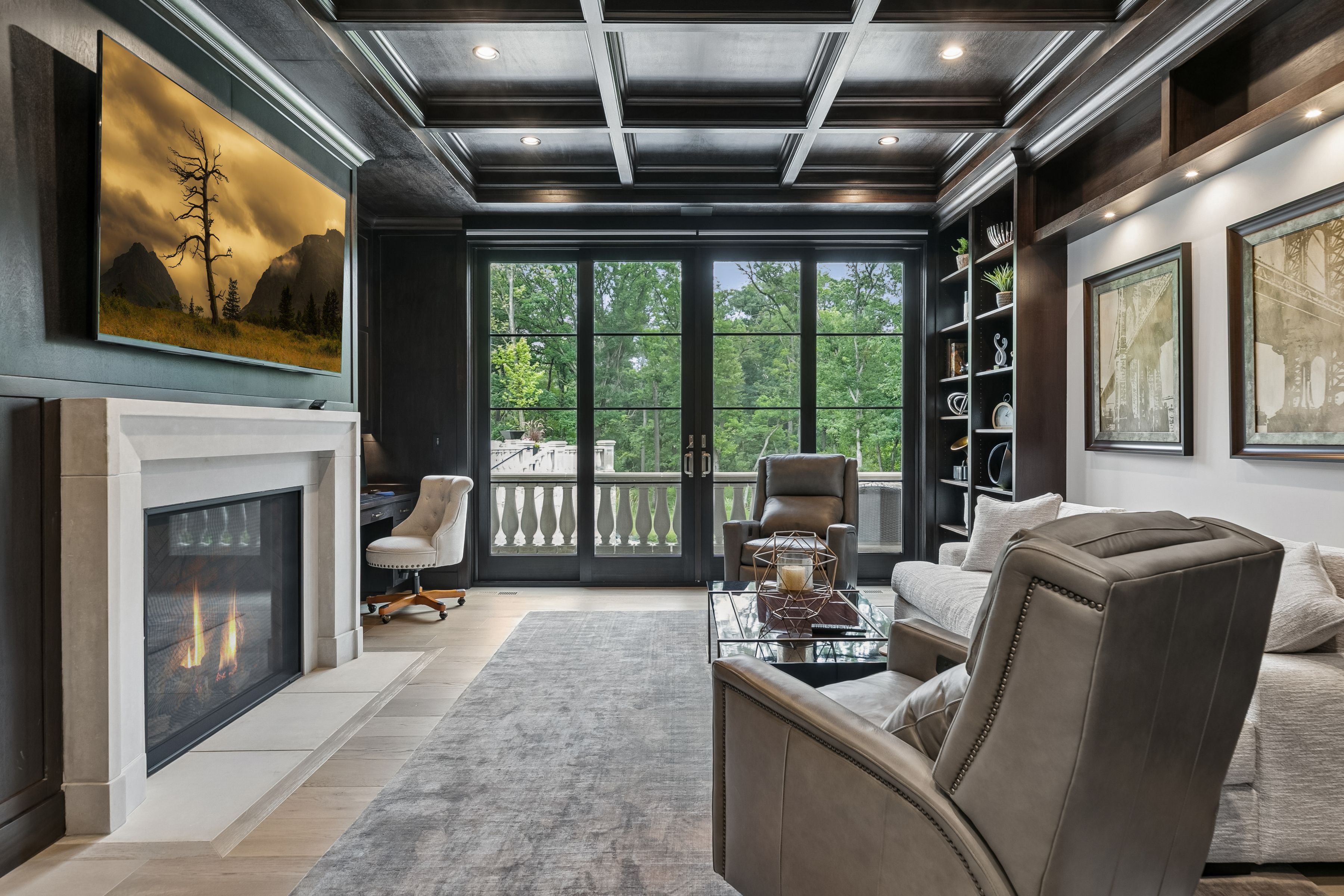  Timeless Elegance on a Private North Oaks Setting - 物件實景