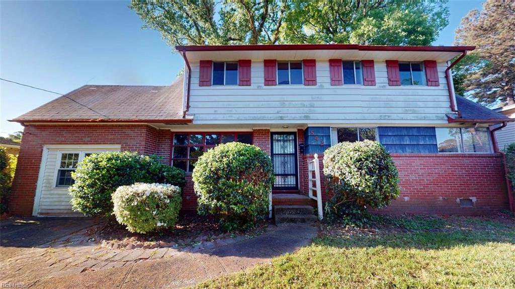 Berry Hill Rd, Norfolk, VA 23502