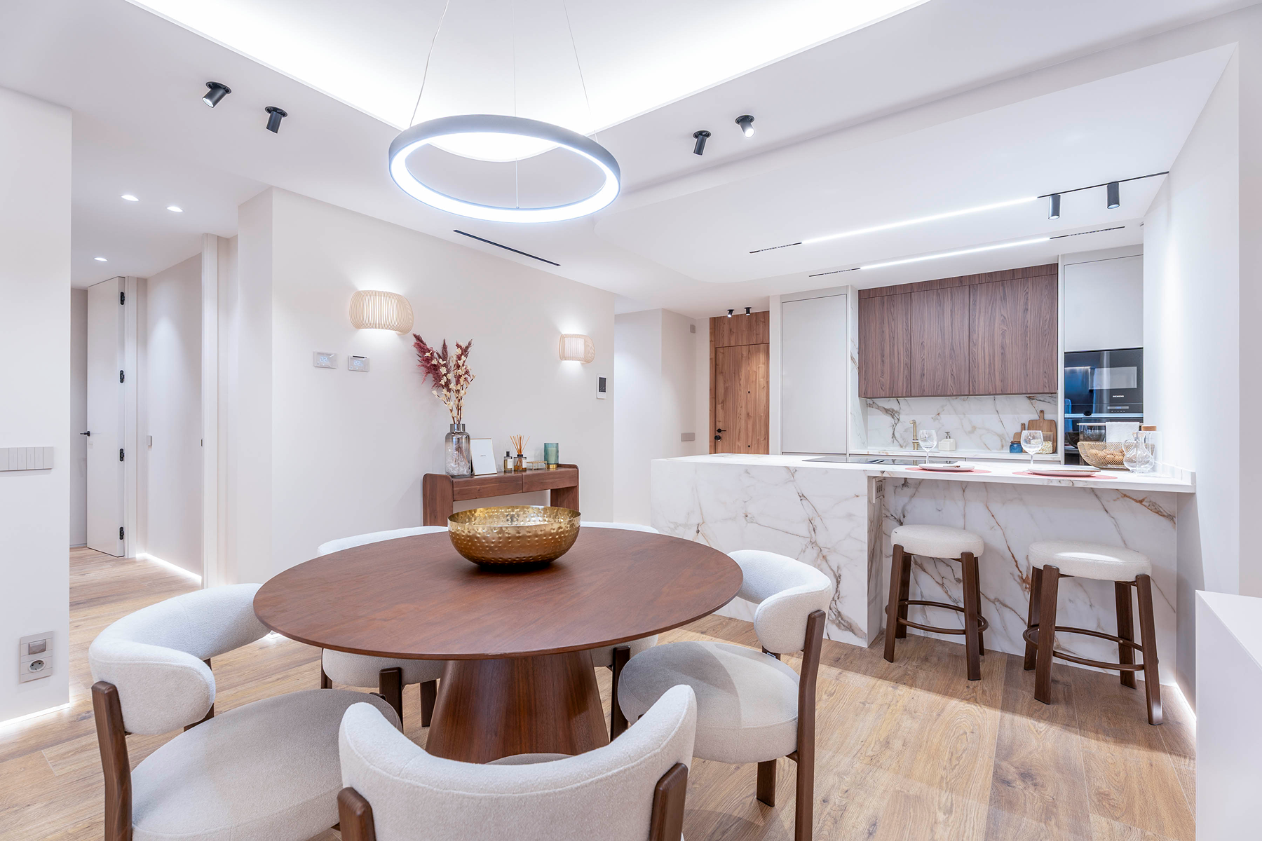  Brand new two-bedroom apartment on Lagasca Street. - 物件實景