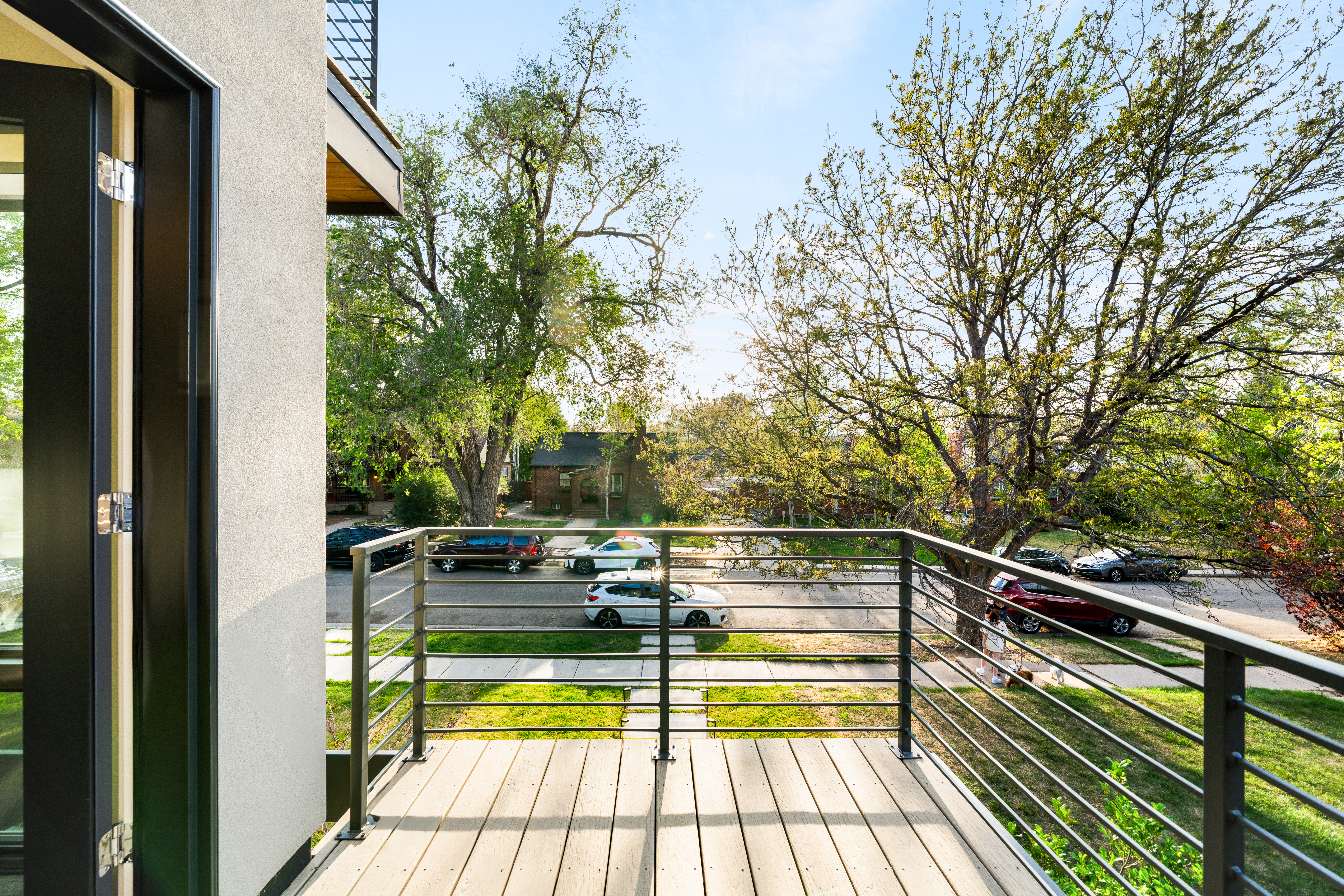  Exceptional Modern 4-Bedroom, 5-Bath Duplex - 物件實景
