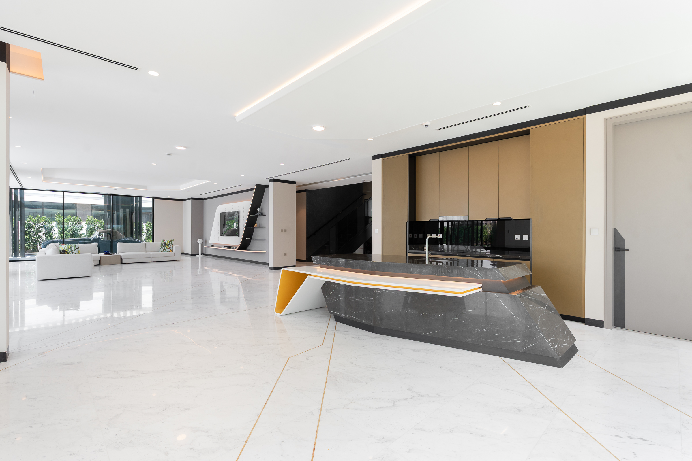  Brand New Lamborghini-Branded Villa in Dubai Hills - 物件實景