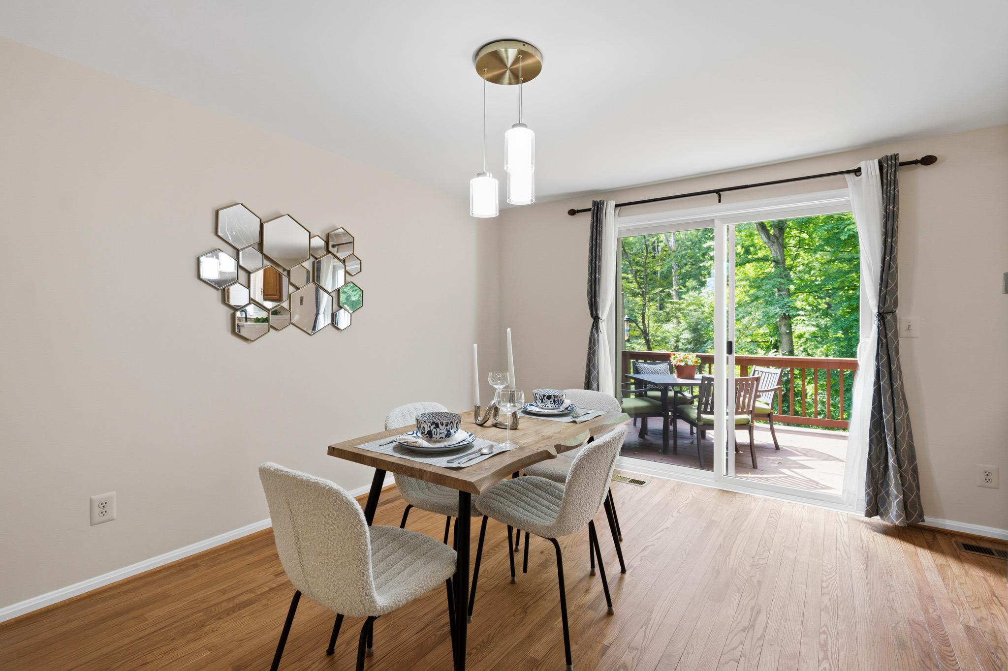  8943 Park Forest Drive, Springfield, VA, 22152 - 物件實景