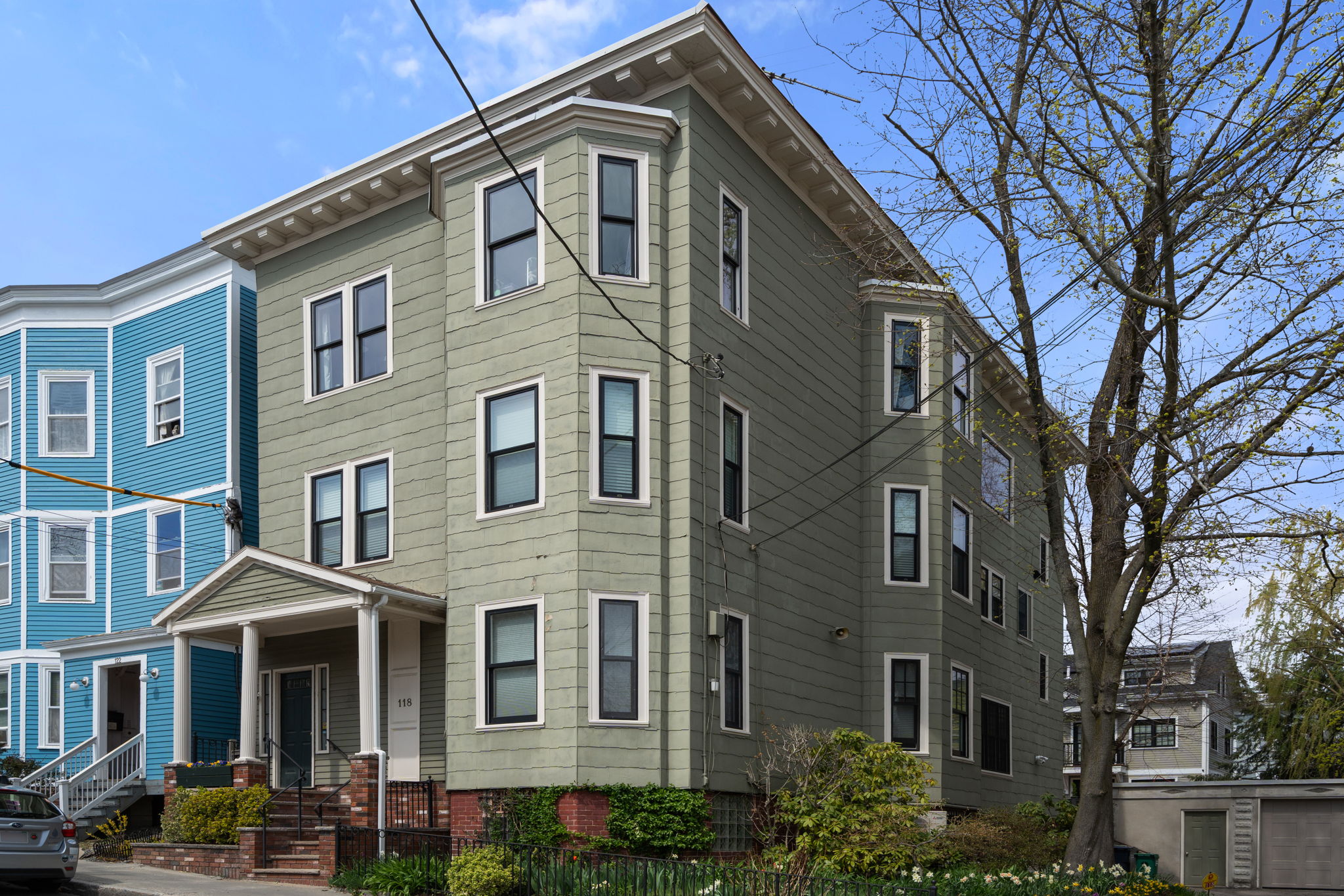  118 Kinnaird Street, Unit 2, Cambridge, MA, 02139 - 物件實景
