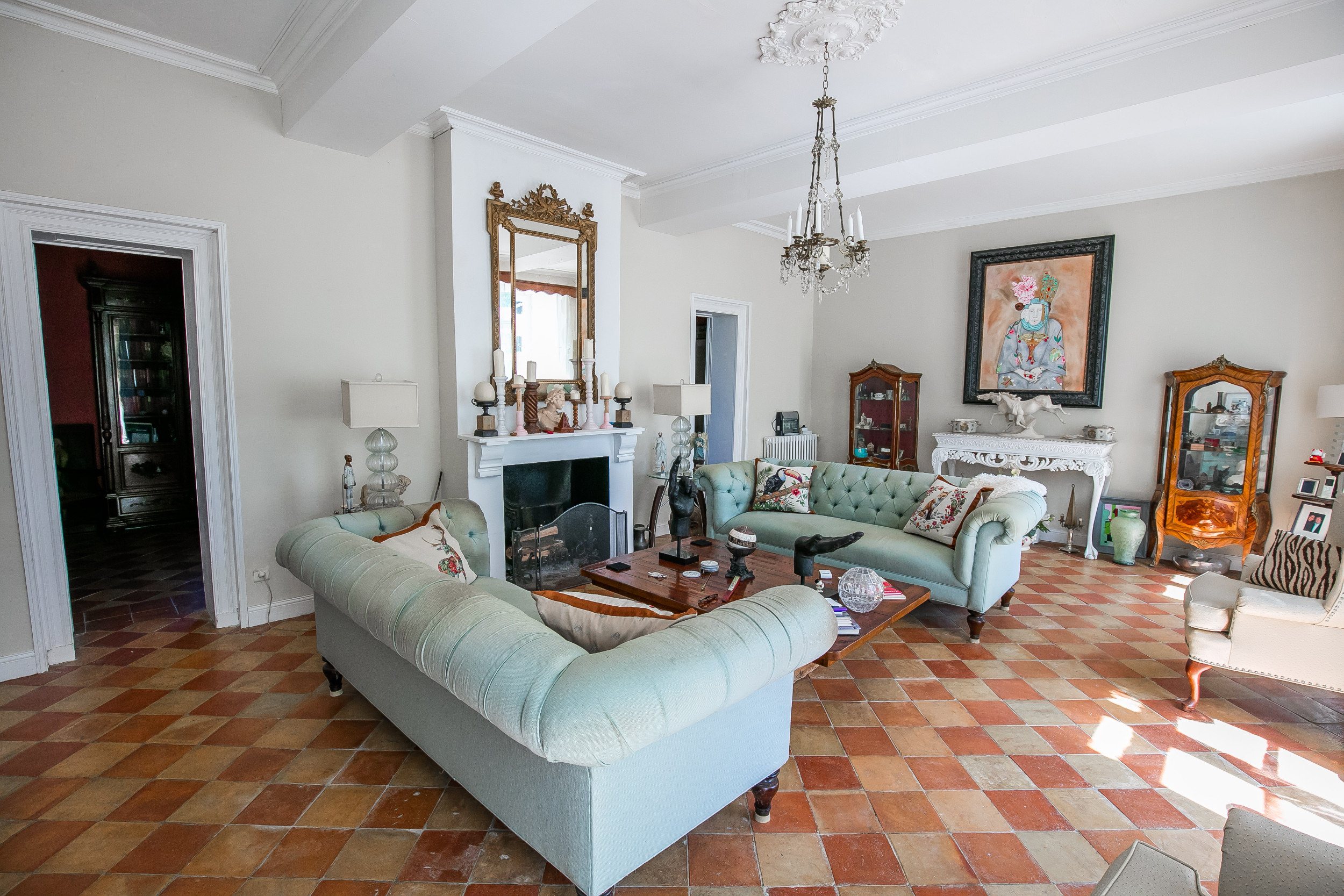  Very nice estate with chateau and outbuildings - 物件實景