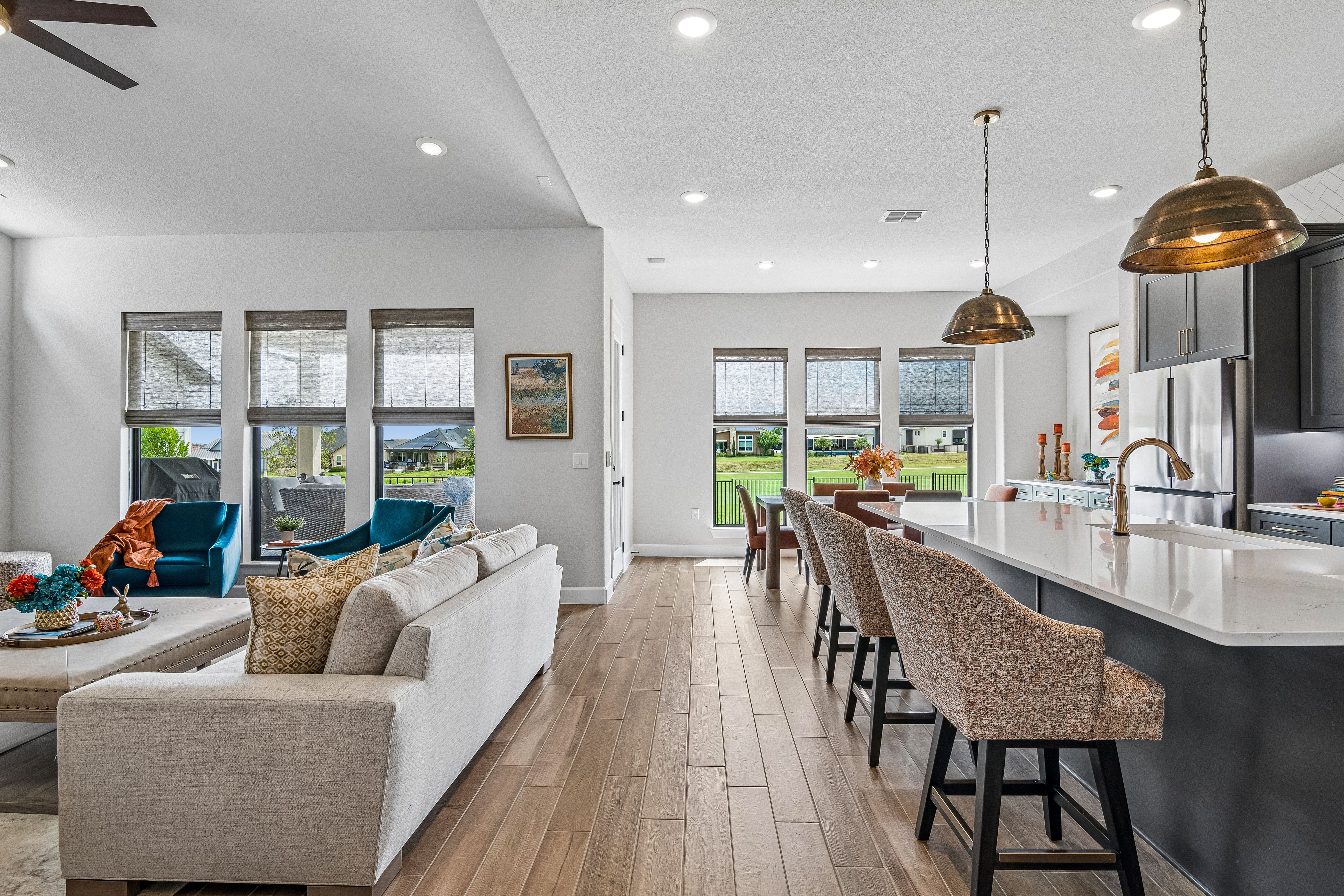  Model-Perfect with Golf Course Views - 物件實景