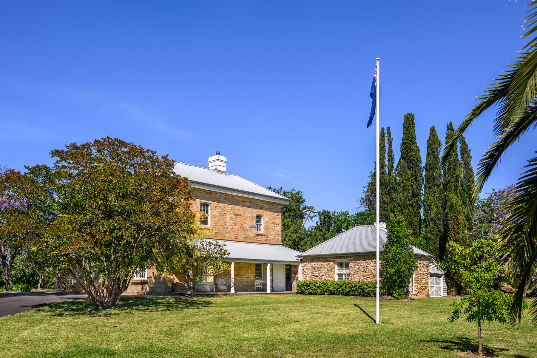  Werrington House
