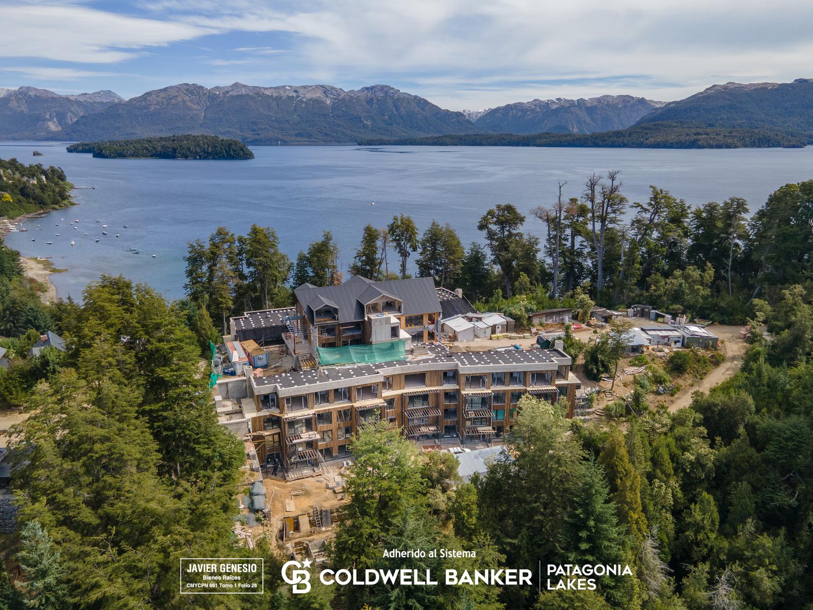 VENTA UF NPH5 Duplex Premium Vista Al Lago - Terr, Villa La Angostura, AR-Q, AR, 2 Bedrooms Bedrooms, ,3 BathroomsBathrooms,Residential,For Sale,VENTA UF NPH5 Duplex Premium Vista Al Lago - Terr,1522162