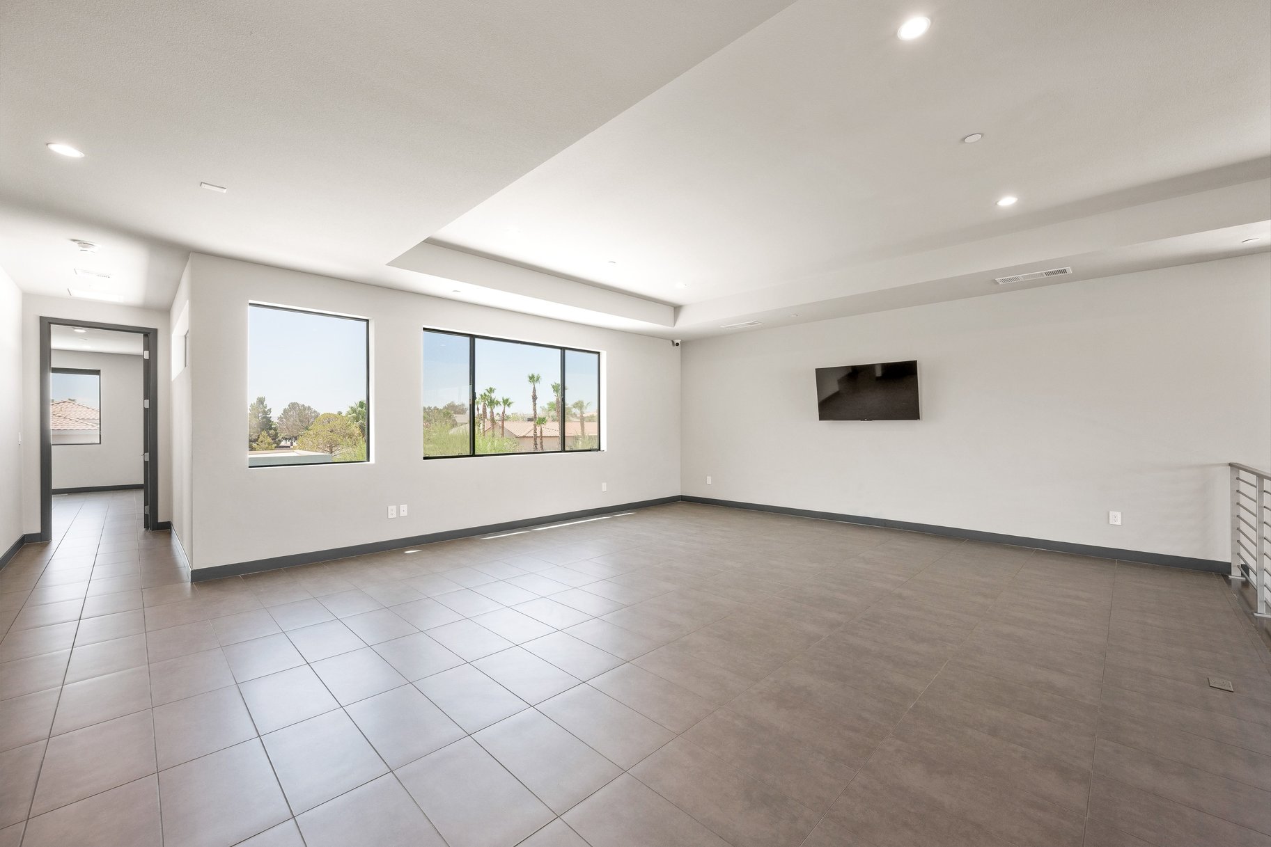  Private Contemporary Masterpiece in Las Vegas