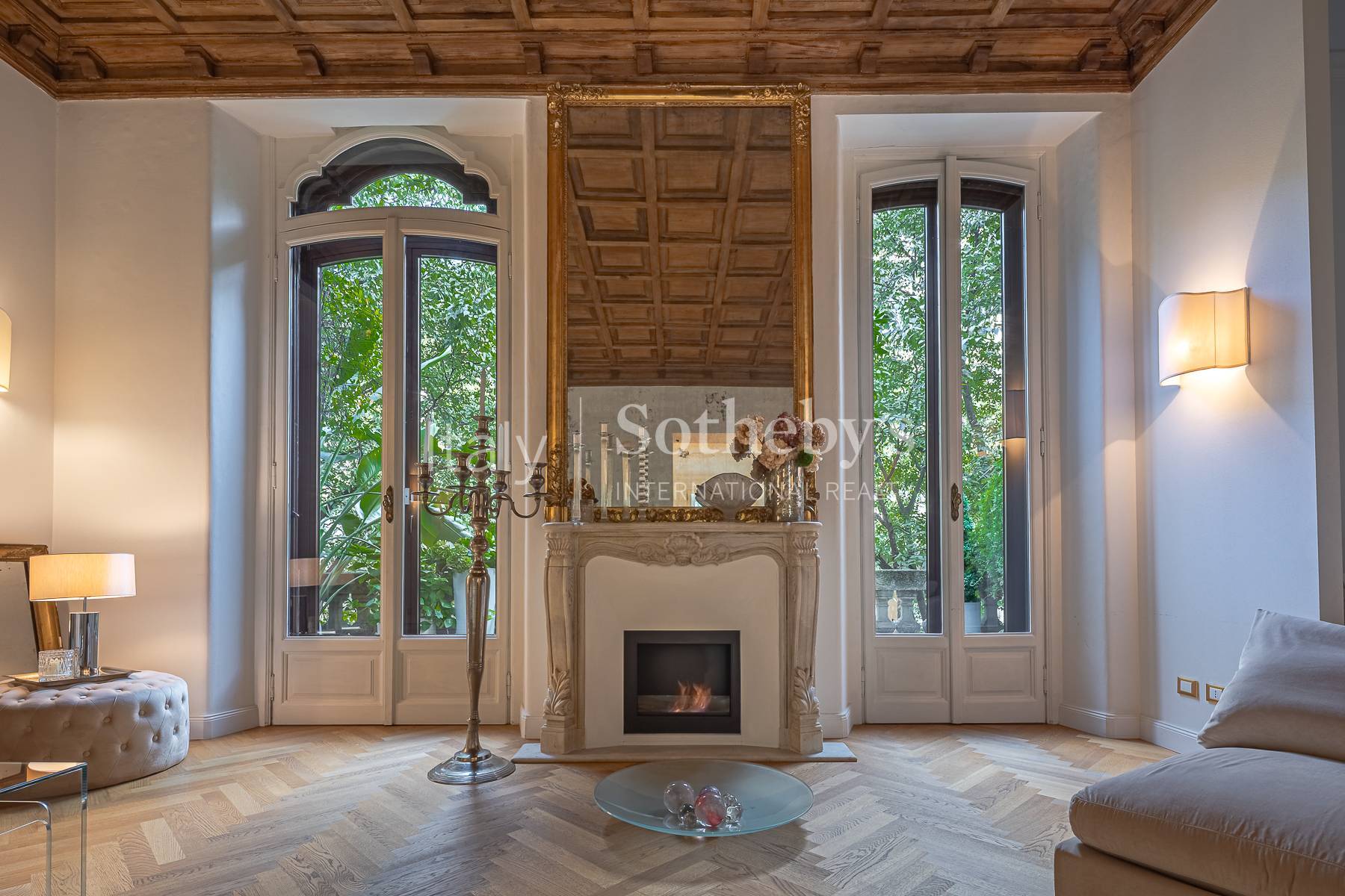  Elegant Period Residence on Via Monti - 物件實景