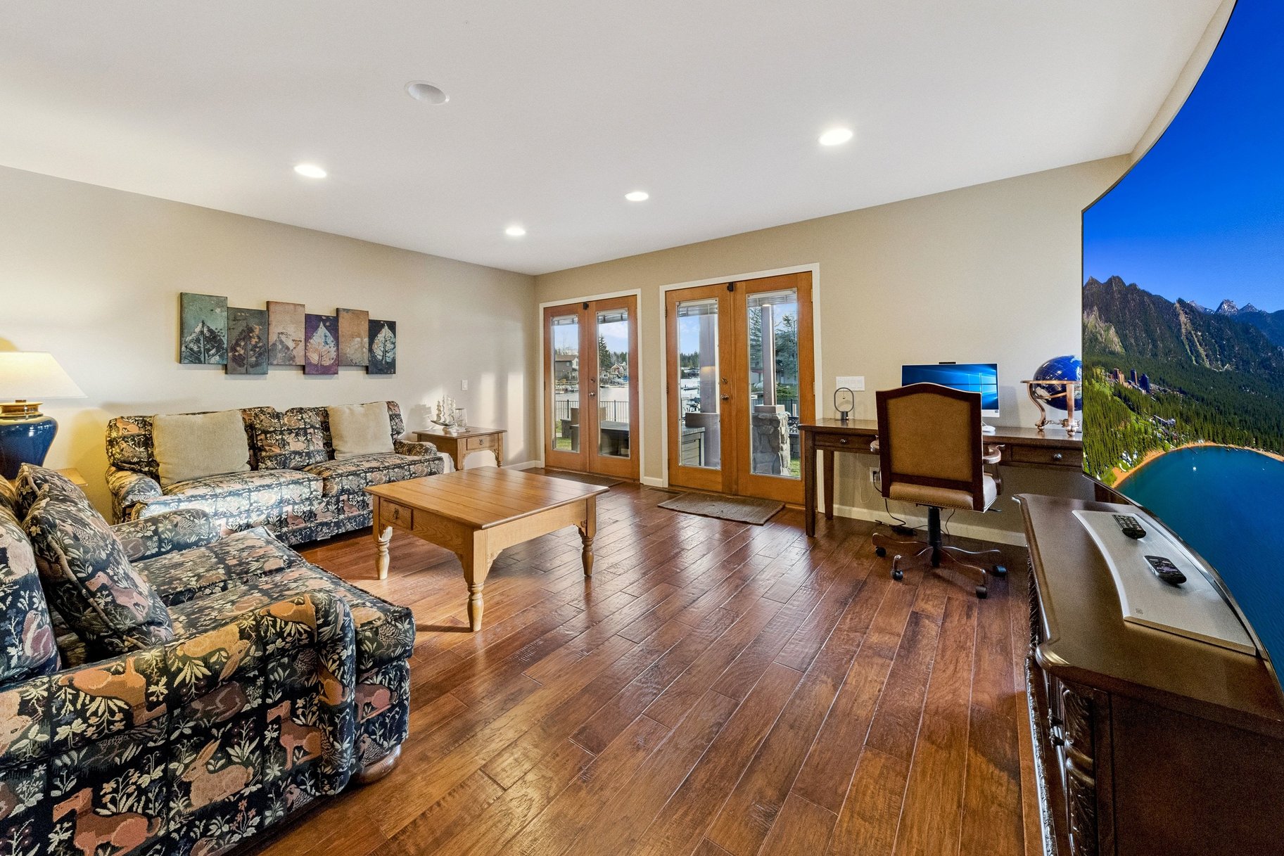  Lake Living in the Tahoe Keys includes Large dock, Party Deck and Views - 物件實景