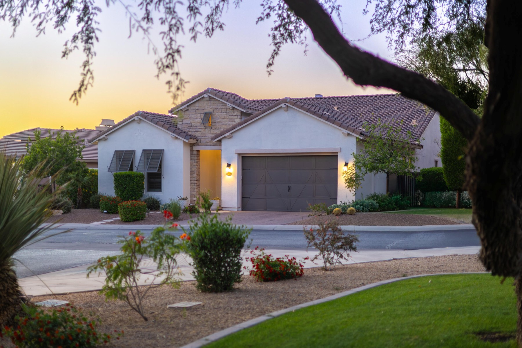  5324 E Barwick Drive ¦Cave Creek, AZ - 物件實景