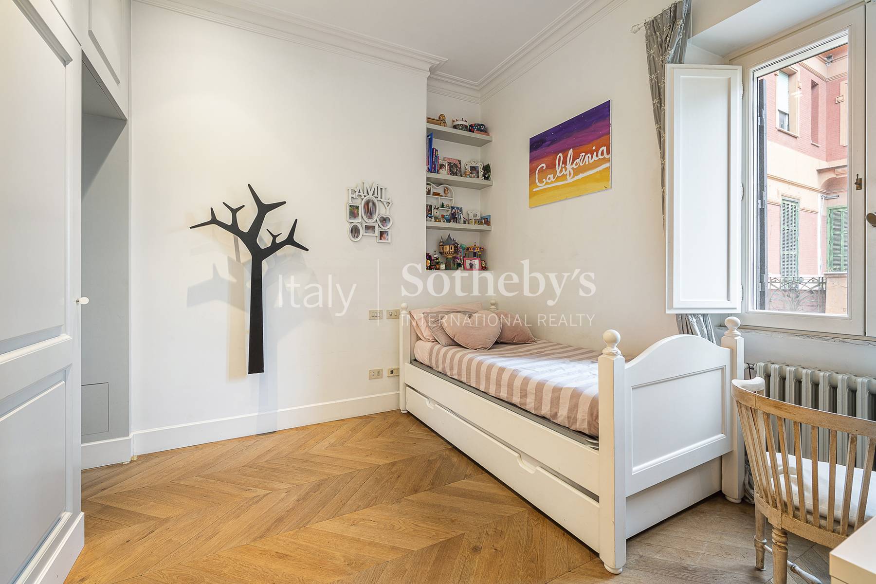  Elegant Residence in the Heart of the Villini Neighbourhood - 物件實景