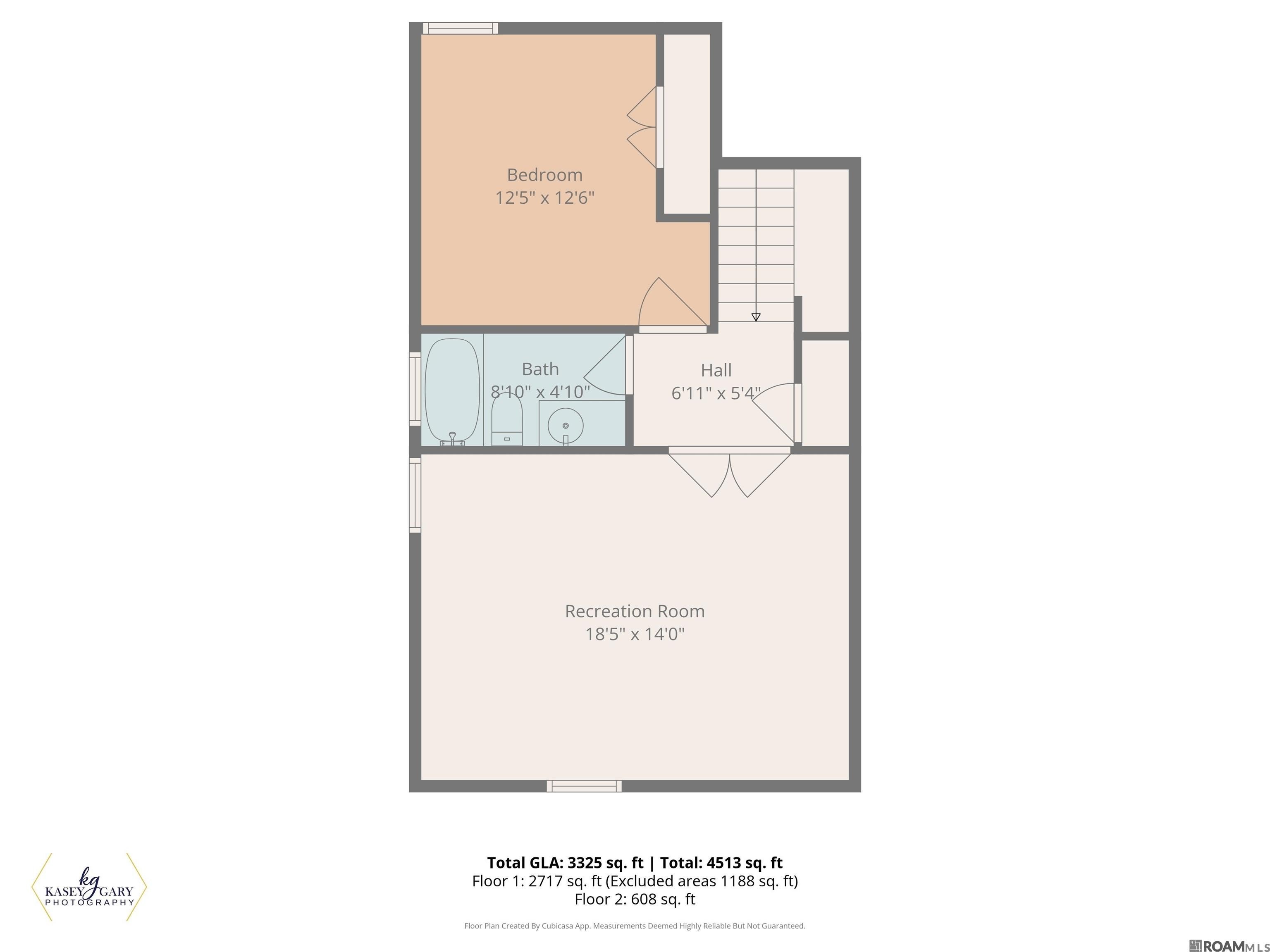 Baton Rouge, Louisiana, 70810, United States, 4 Bedrooms Bedrooms, ,4 BathroomsBathrooms,Residential,For Sale,2005537