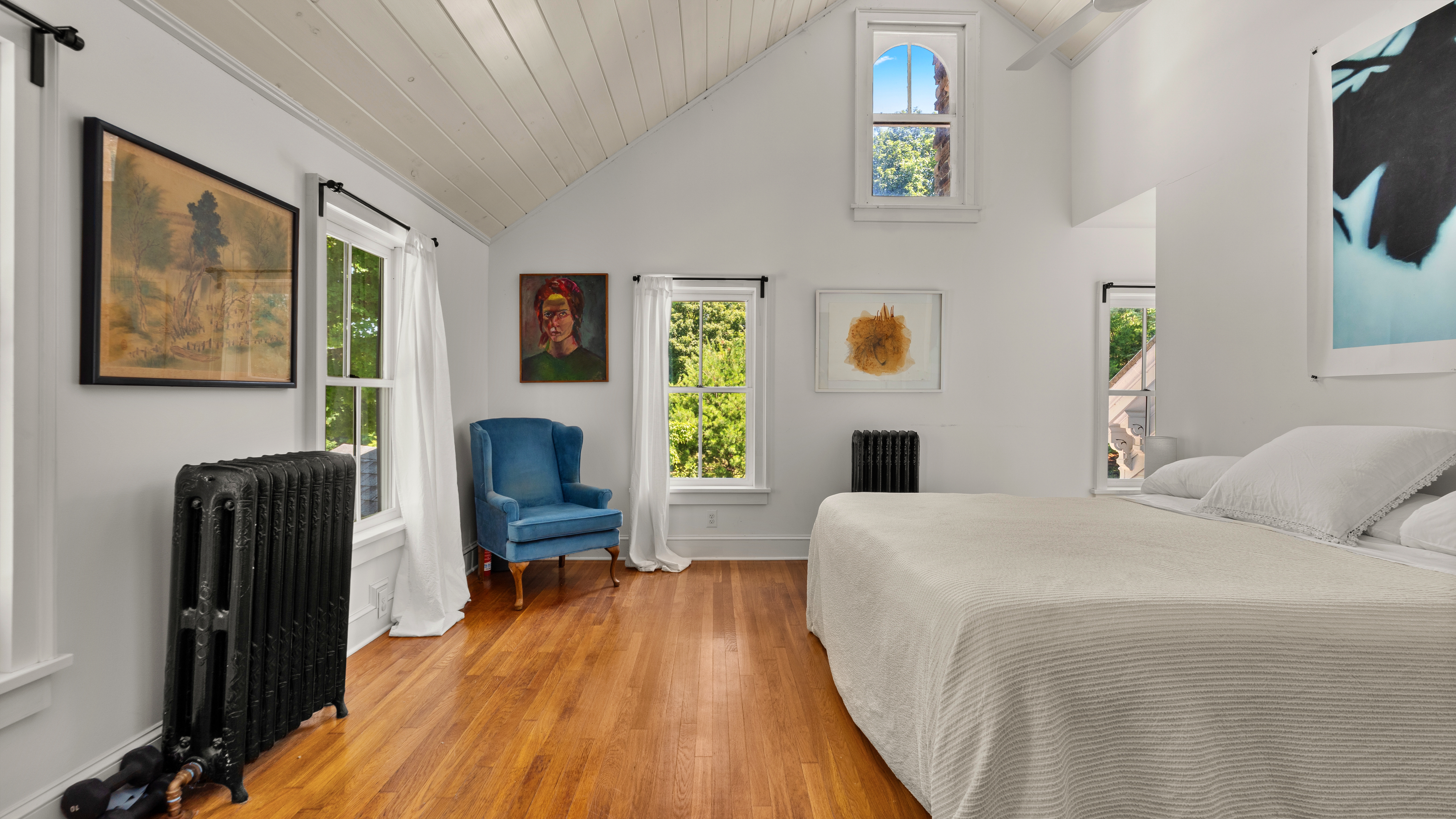  Historic 1860 Farmhouse  Incredible Catskill Views & Bluestone Gardens - 物件實景