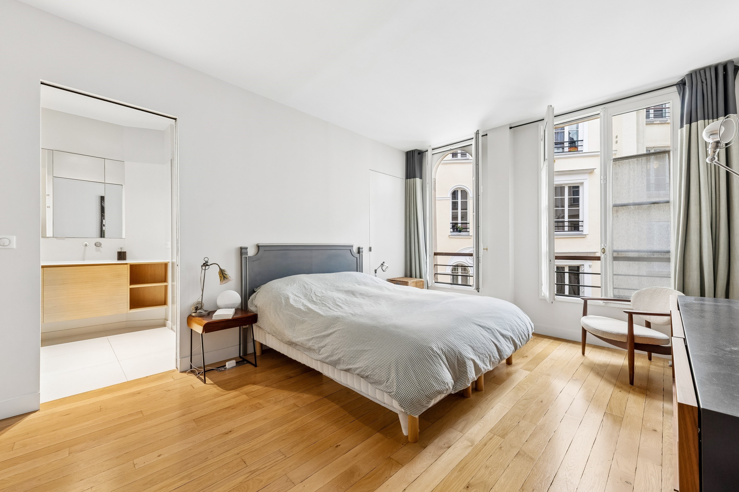  Paris IX - Saint-Georges / Magnificent family apartment with 3 bedrooms redone … - 物件實景