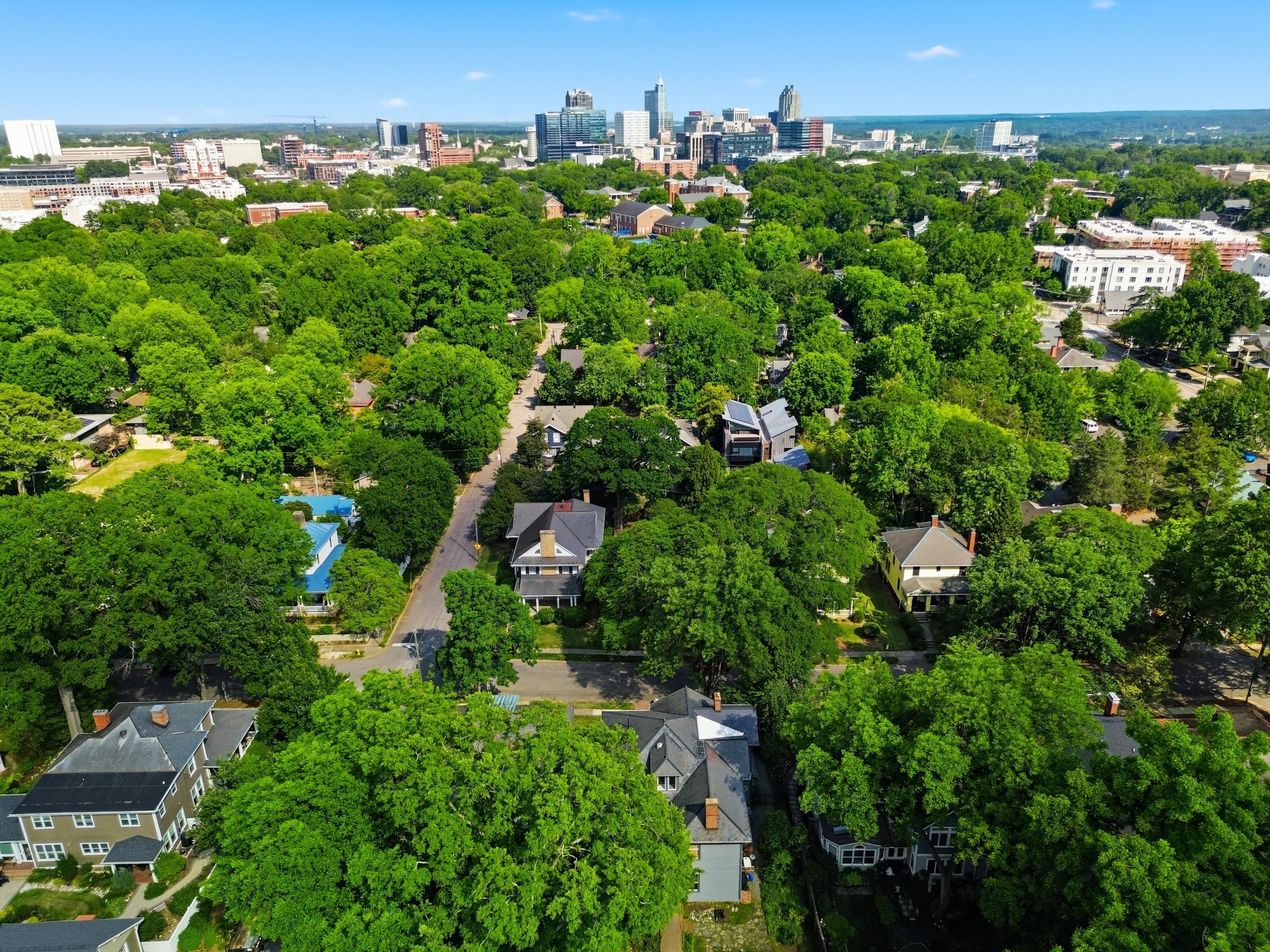  127 Forest Road, Raleigh, NC, 27605 - 物件實景