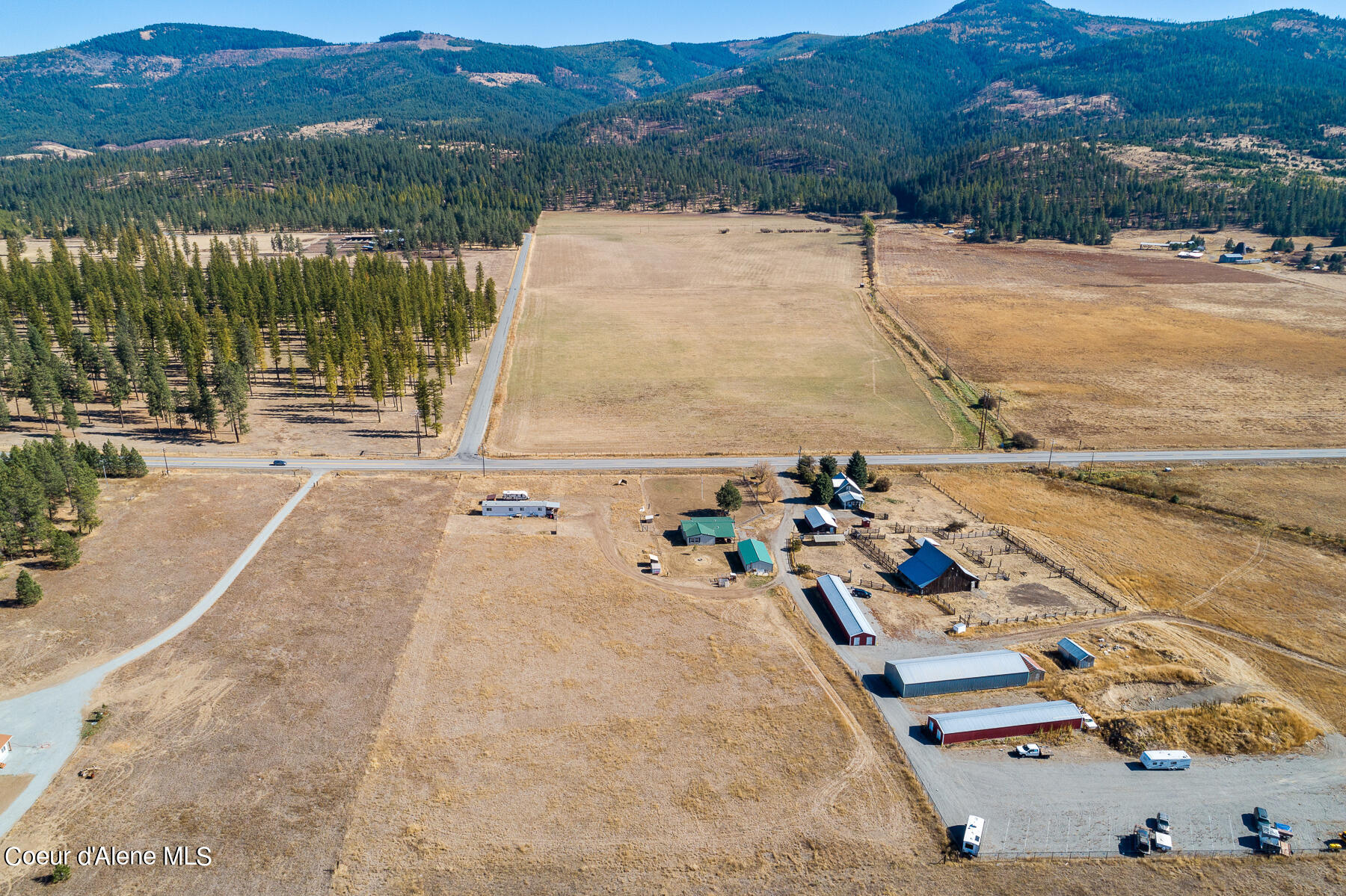 Blanchard, Idaho, 83804, United States, 3 Bedrooms Bedrooms, ,2 BathroomsBathrooms,Residential,For Sale,1869868