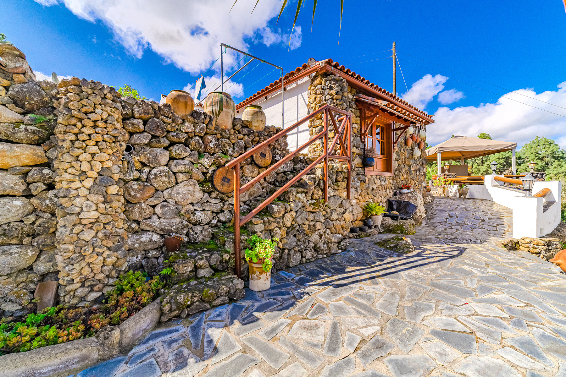  Rustic farmhouse in Icod de los Vinos, Tenerife - 物件實景