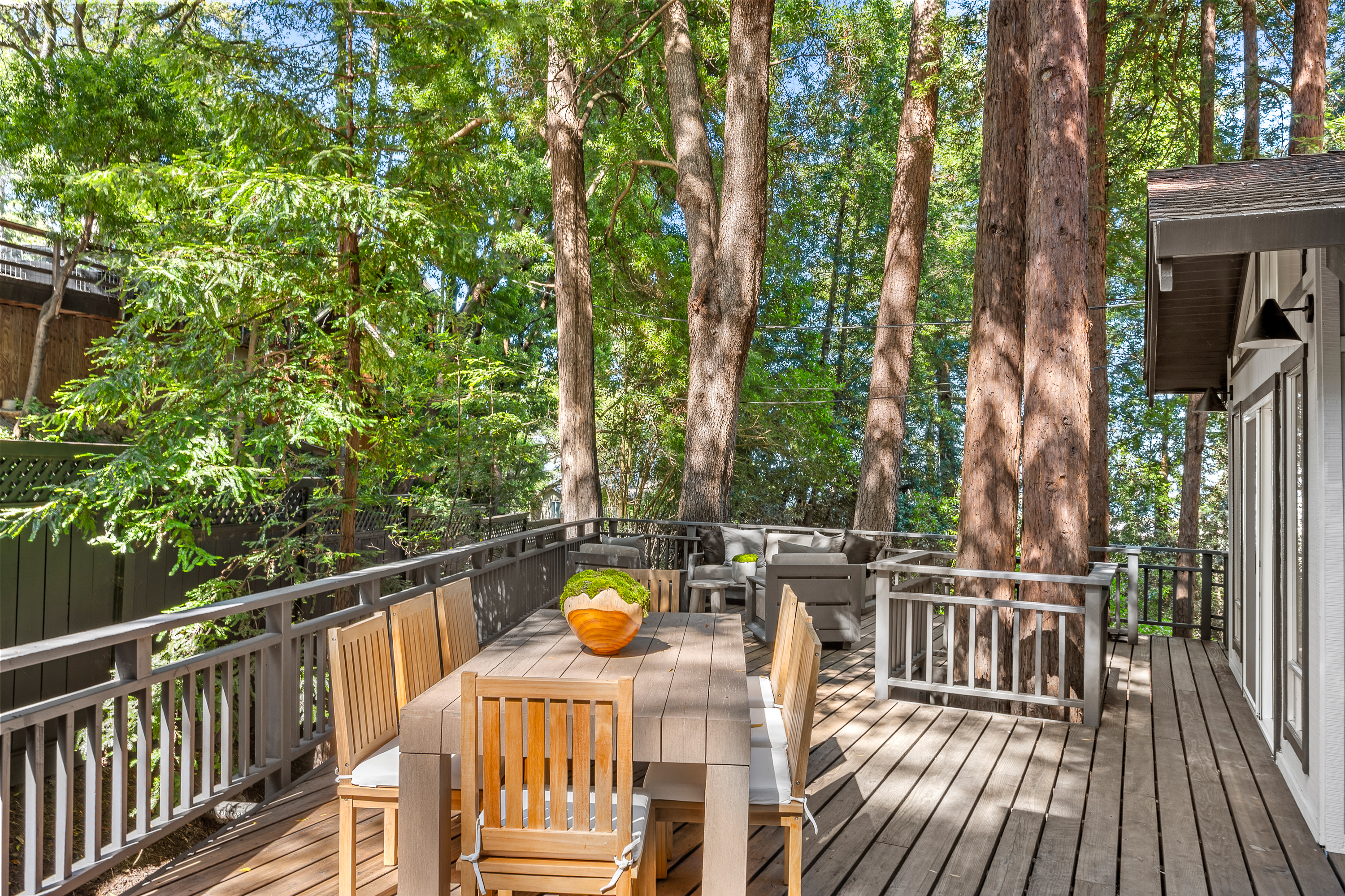  Magical Mid-Century Corte Madera Home - 物件實景