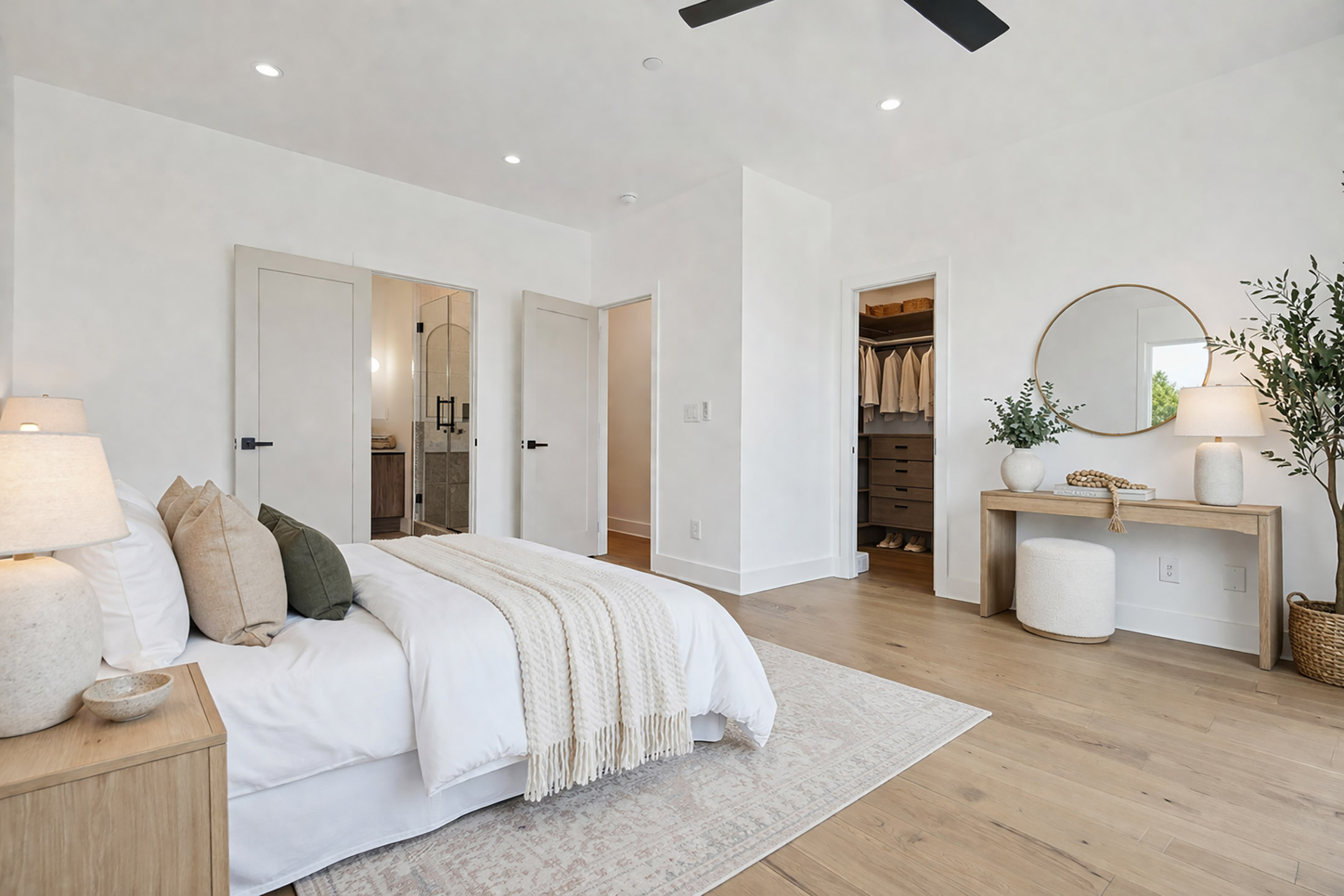  Luxury Townhome in East Atlanta - 物件實景