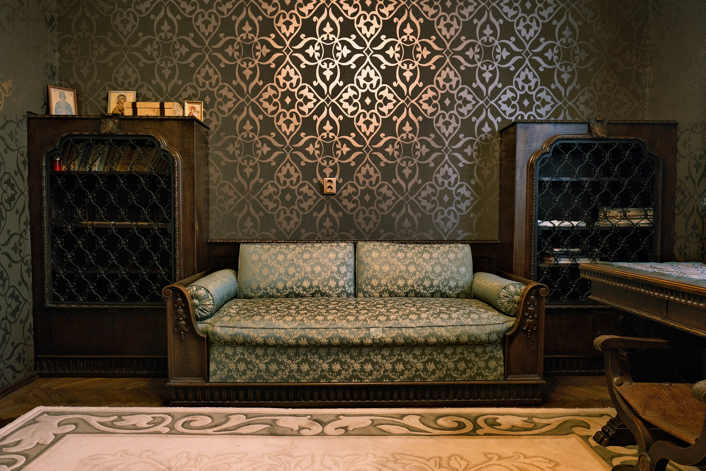  Historic Mansion with Secret Garden in the Heart of Bucharest - 物件實景