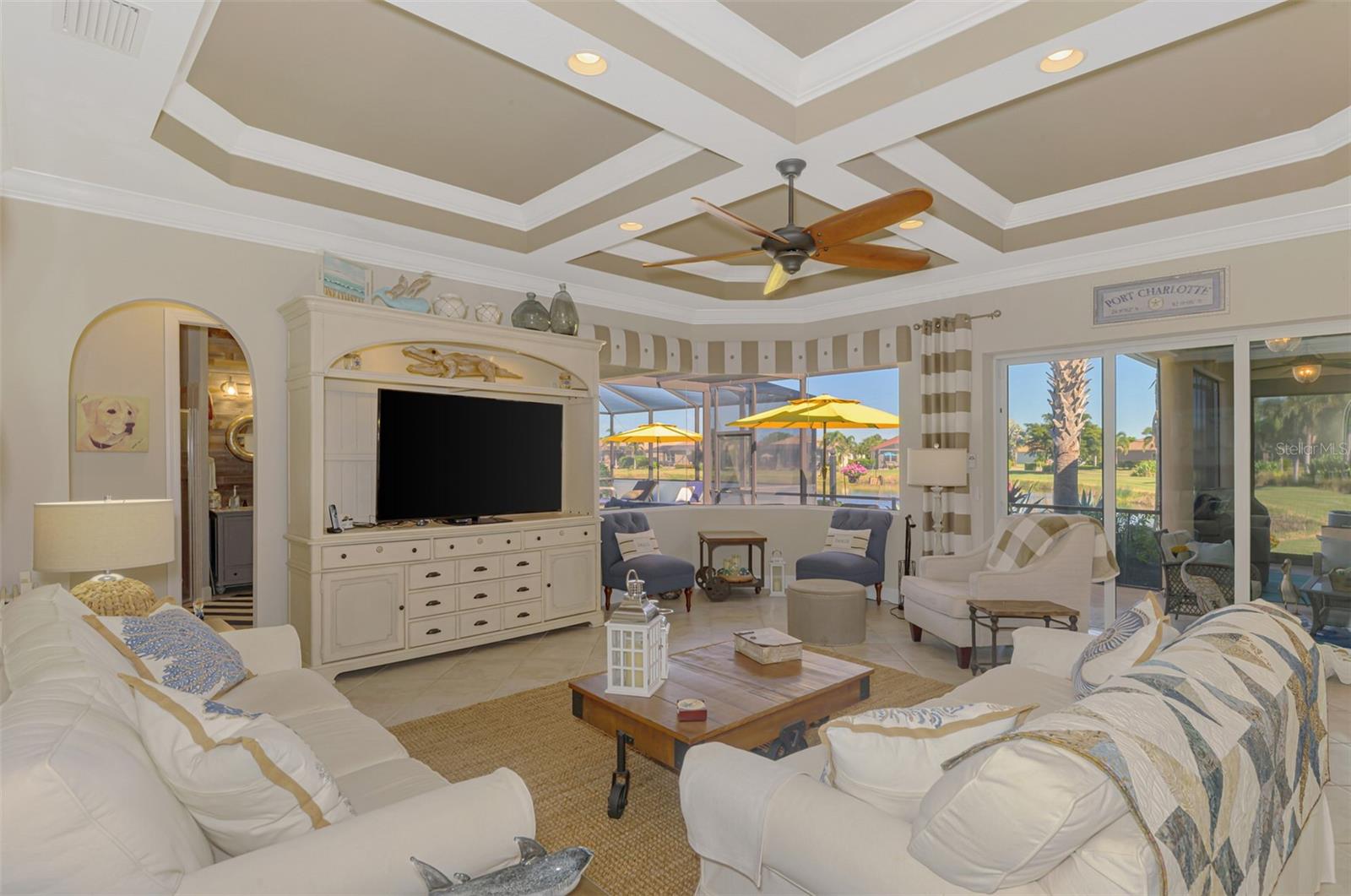 PORT CHARLOTTE, Florida, 33953, United States, 4 Bedrooms Bedrooms, ,3 BathroomsBathrooms,Residential,For Sale,2015310