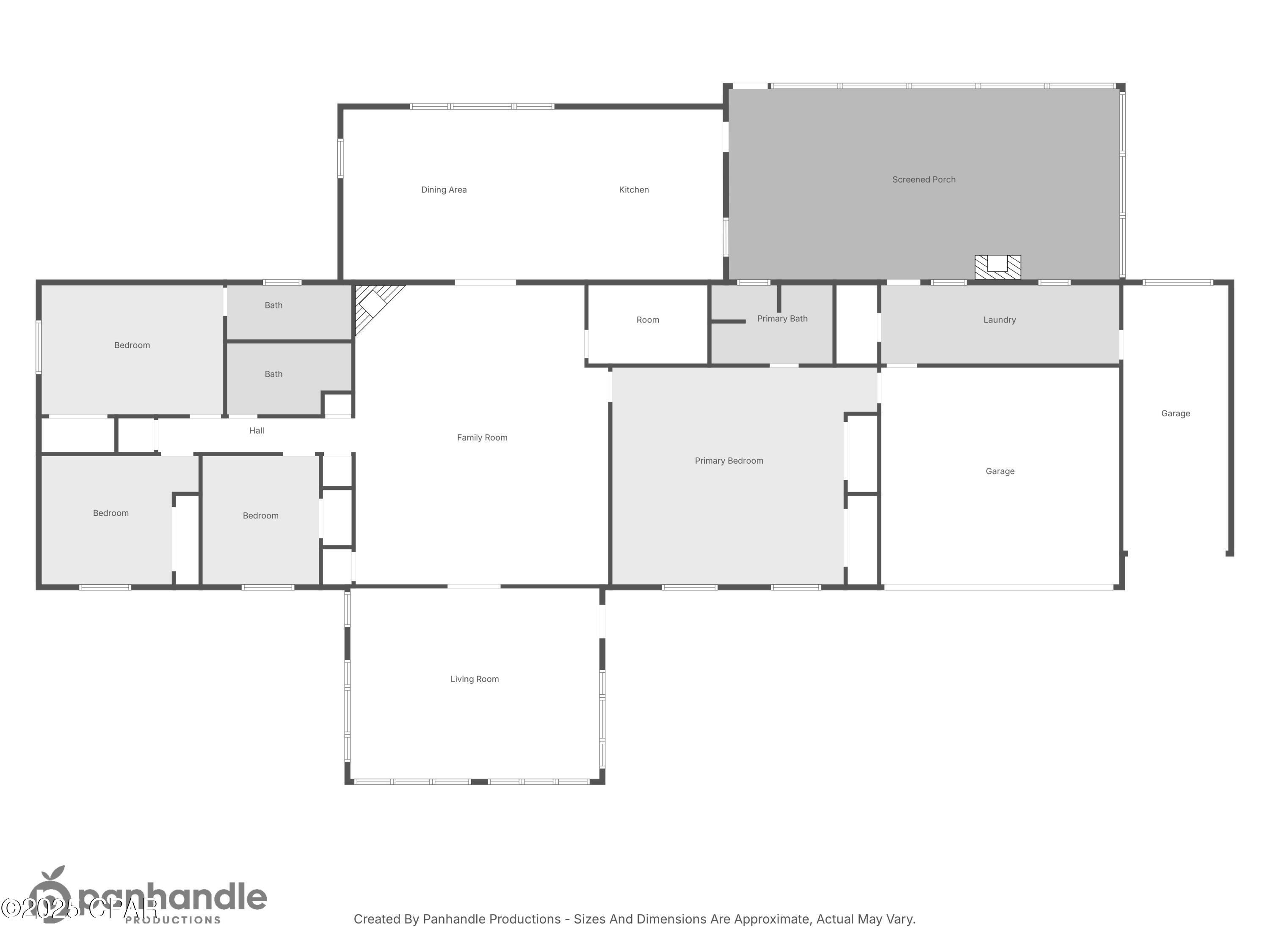 Panama City, Florida, 32405, United States, 4 Bedrooms Bedrooms, ,3 BathroomsBathrooms,Residential,For Sale,1942576