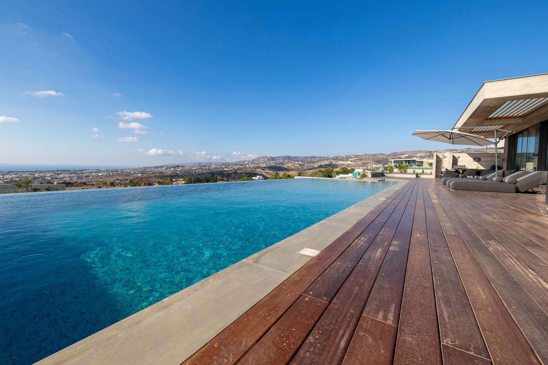  Five Bedroom Mansion in Armou, Pafos - 物件實景