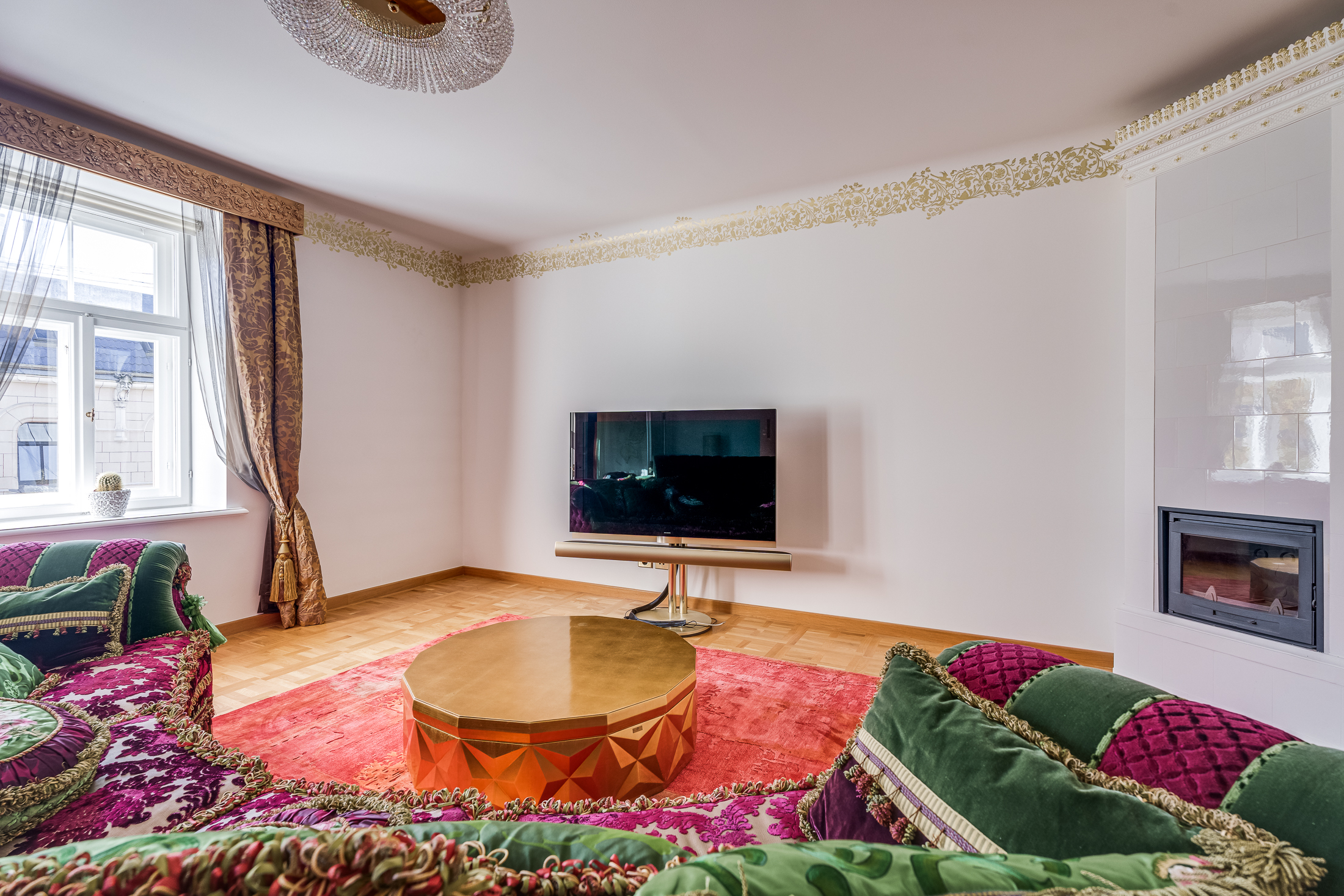  Elegance and coziness - 物件實景