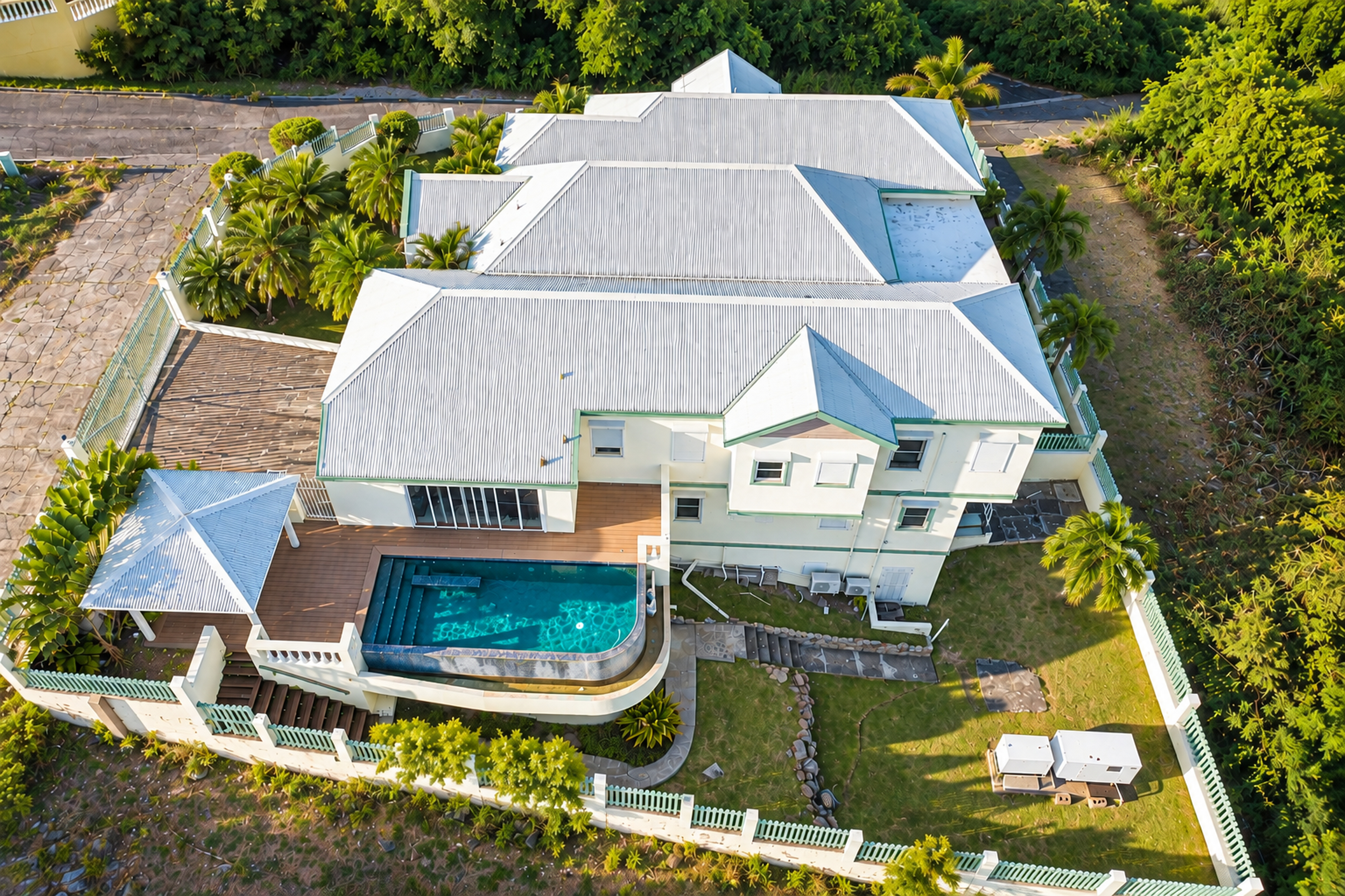  Villa 20 Frigate Bay - 物件實景