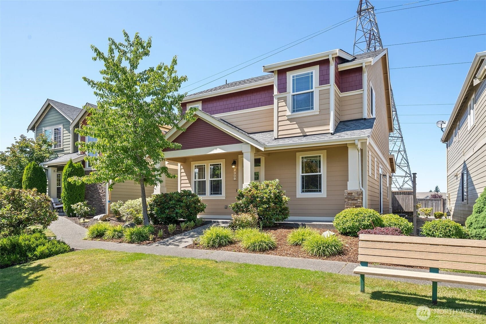 Puyallup, Washington, 98374, United States, 3 Bedrooms Bedrooms, ,3 BathroomsBathrooms,Residential,For Sale,1885383