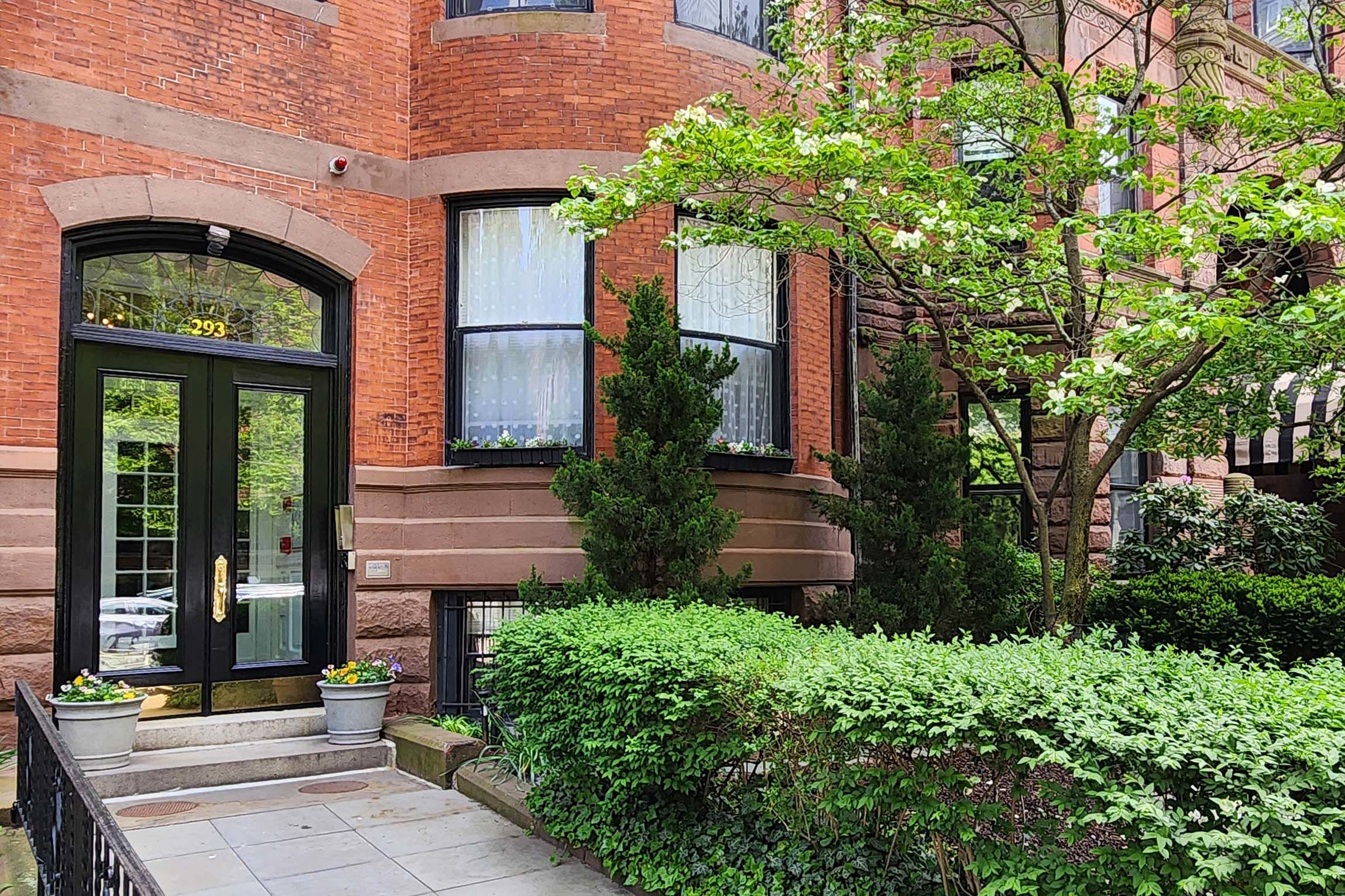  293 Beacon Street, Boston, MA, 02116 - 物件實景