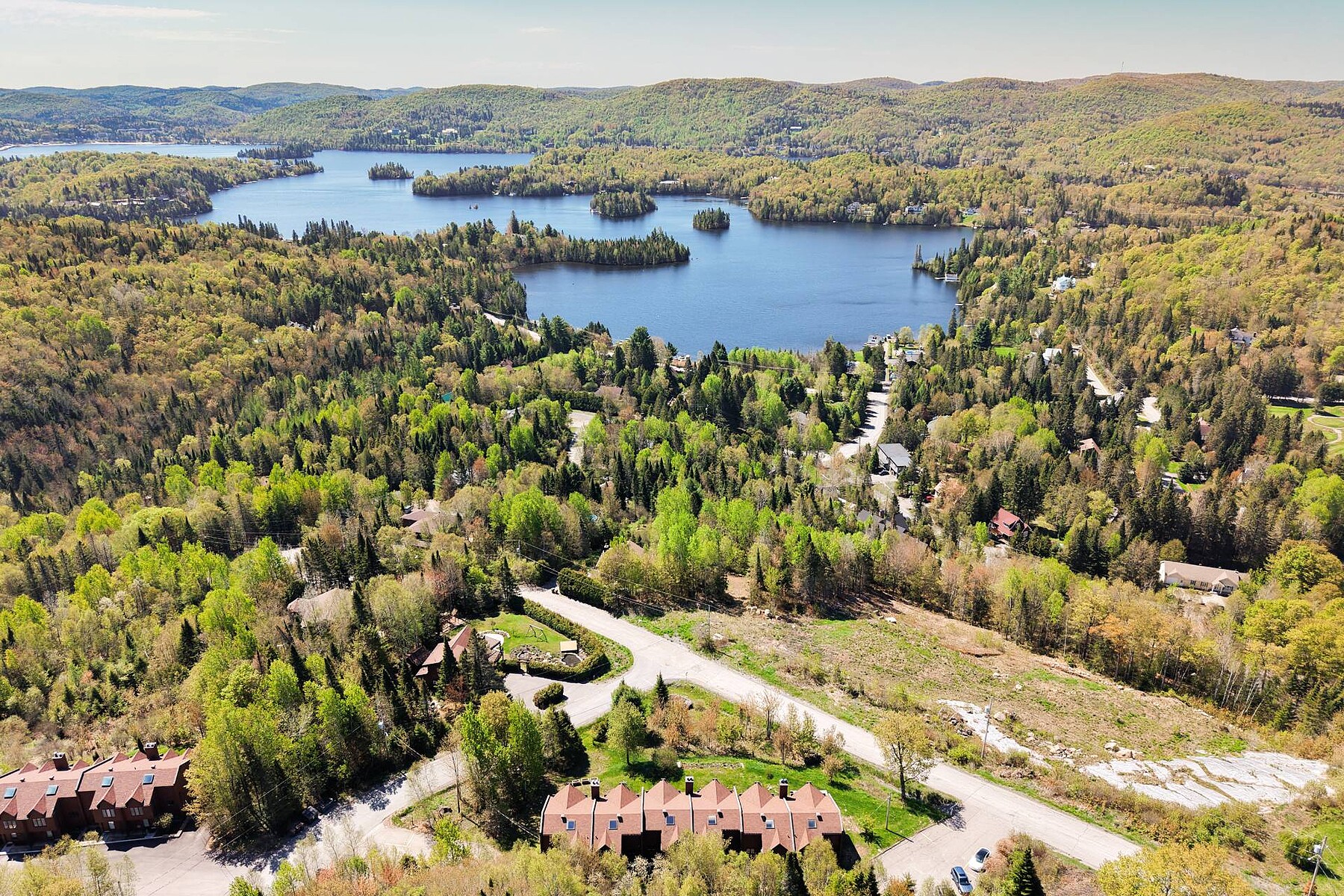  Sainte-Agathe-des-Monts, Laurentides - 物件實景