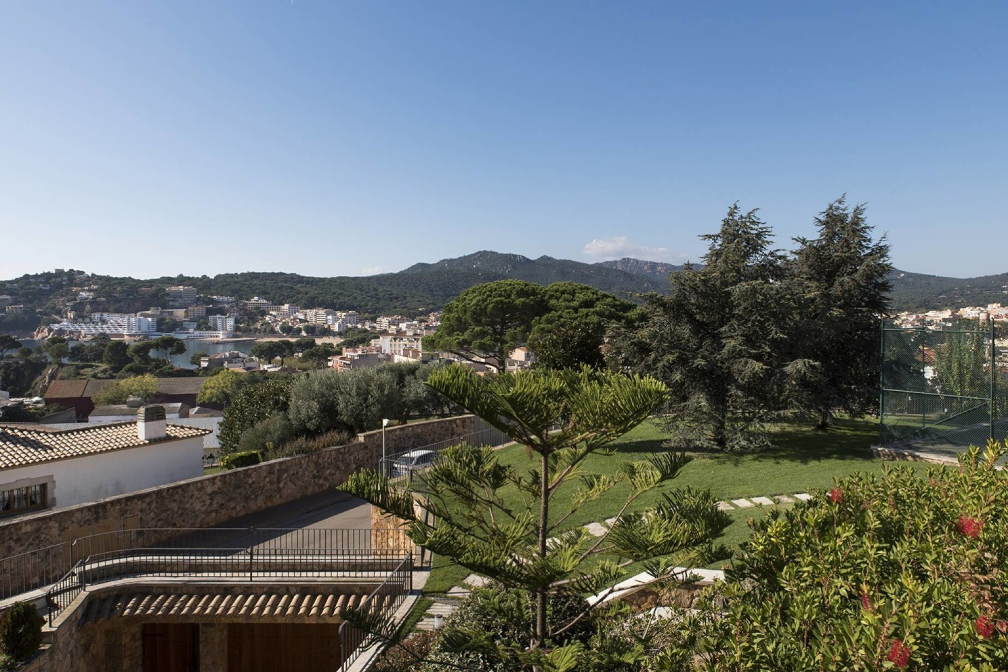  Mediterranean mansion with beautiful sea views in Sant Feliu de Guíxols - 物件實景