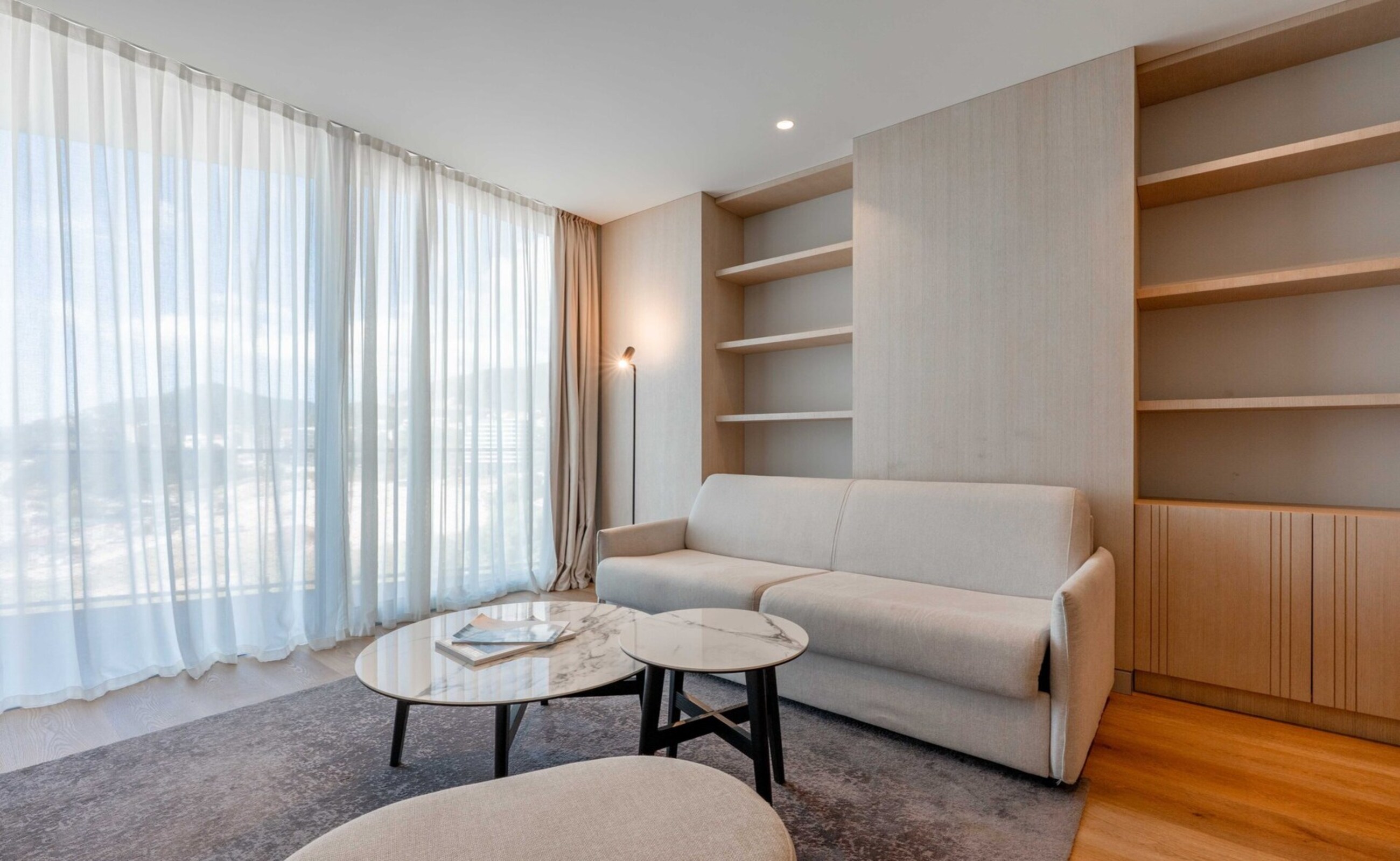  One-bedroom Beachfront Apartment - 物件實景