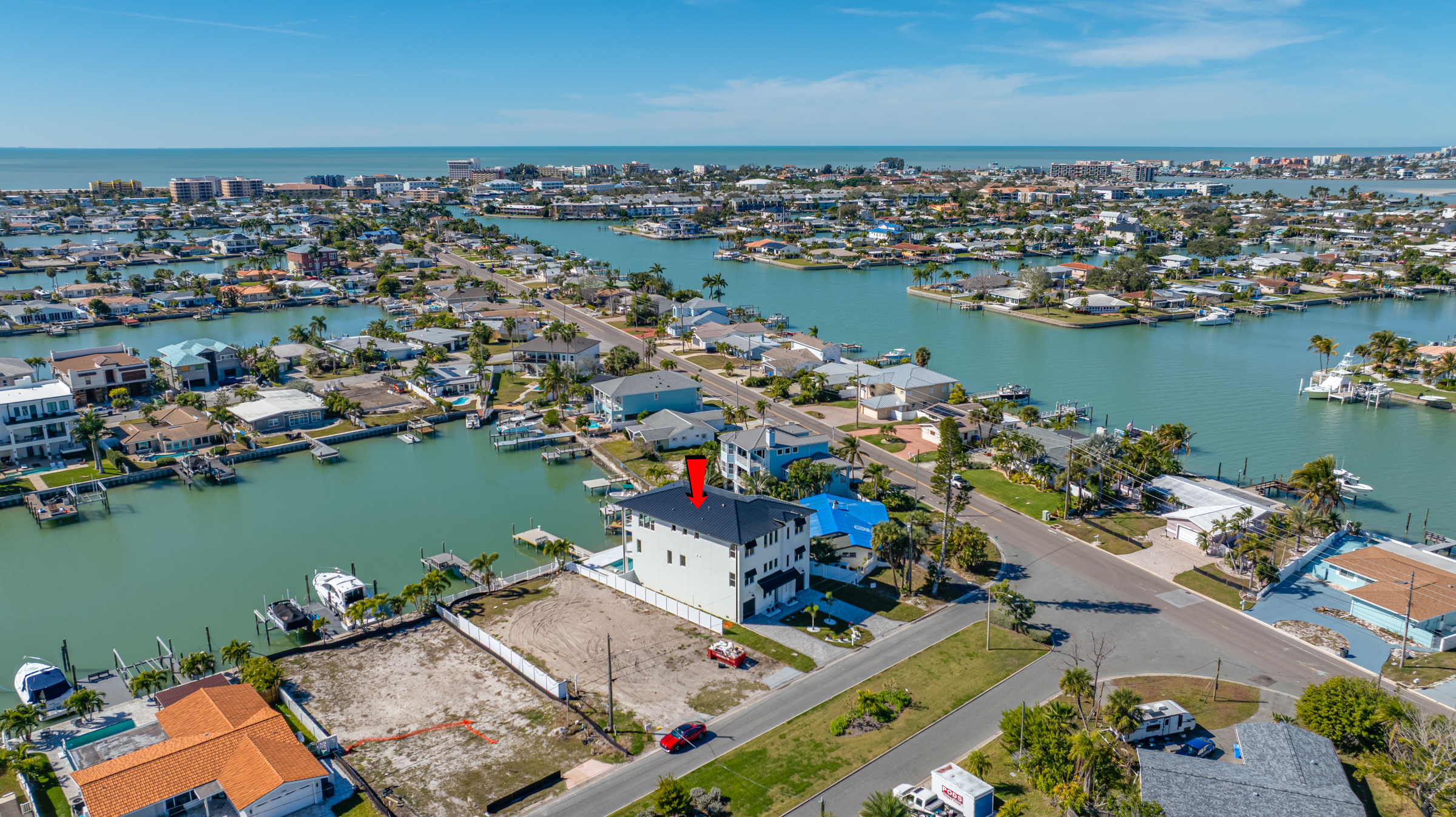 Treasure Island, Florida, 33706, United States, 6 Bedrooms Bedrooms, ,6 BathroomsBathrooms,Residential,For Sale,2032773