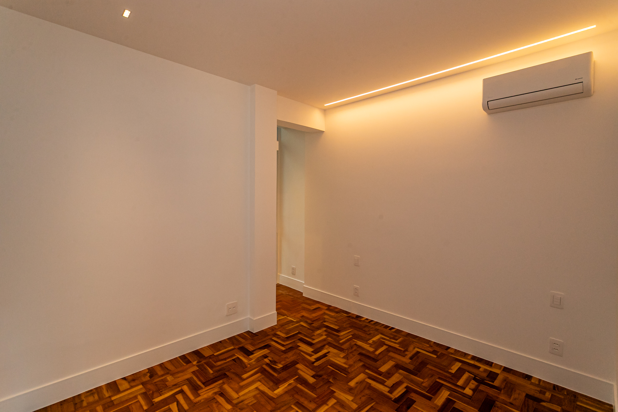  Renovated apartment with two suites and views of Lagoa and Corcovado - 物件實景