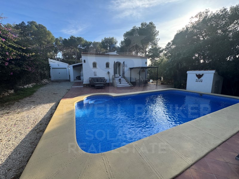 Jávea / Xàbia, Comunidad Valenciana, ES, 4 Bedrooms Bedrooms, ,3 BathroomsBathrooms,Residential,For Sale,1687134