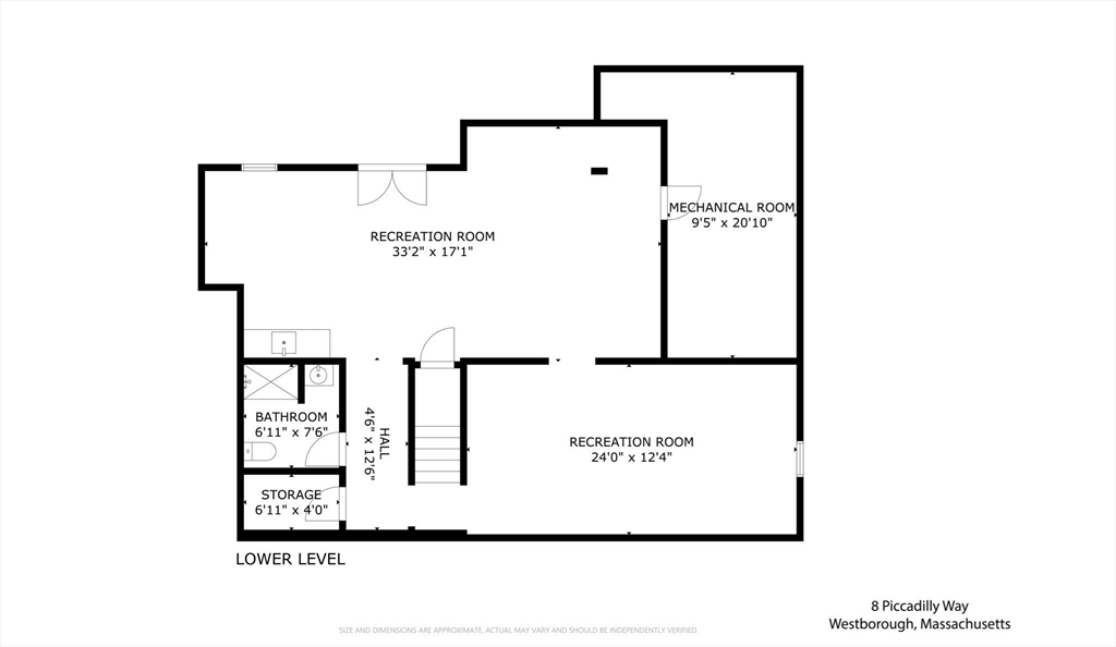 Westborough, Massachusetts, 01581, United States, 4 Bedrooms Bedrooms, ,4 BathroomsBathrooms,Residential,For Sale,1986469
