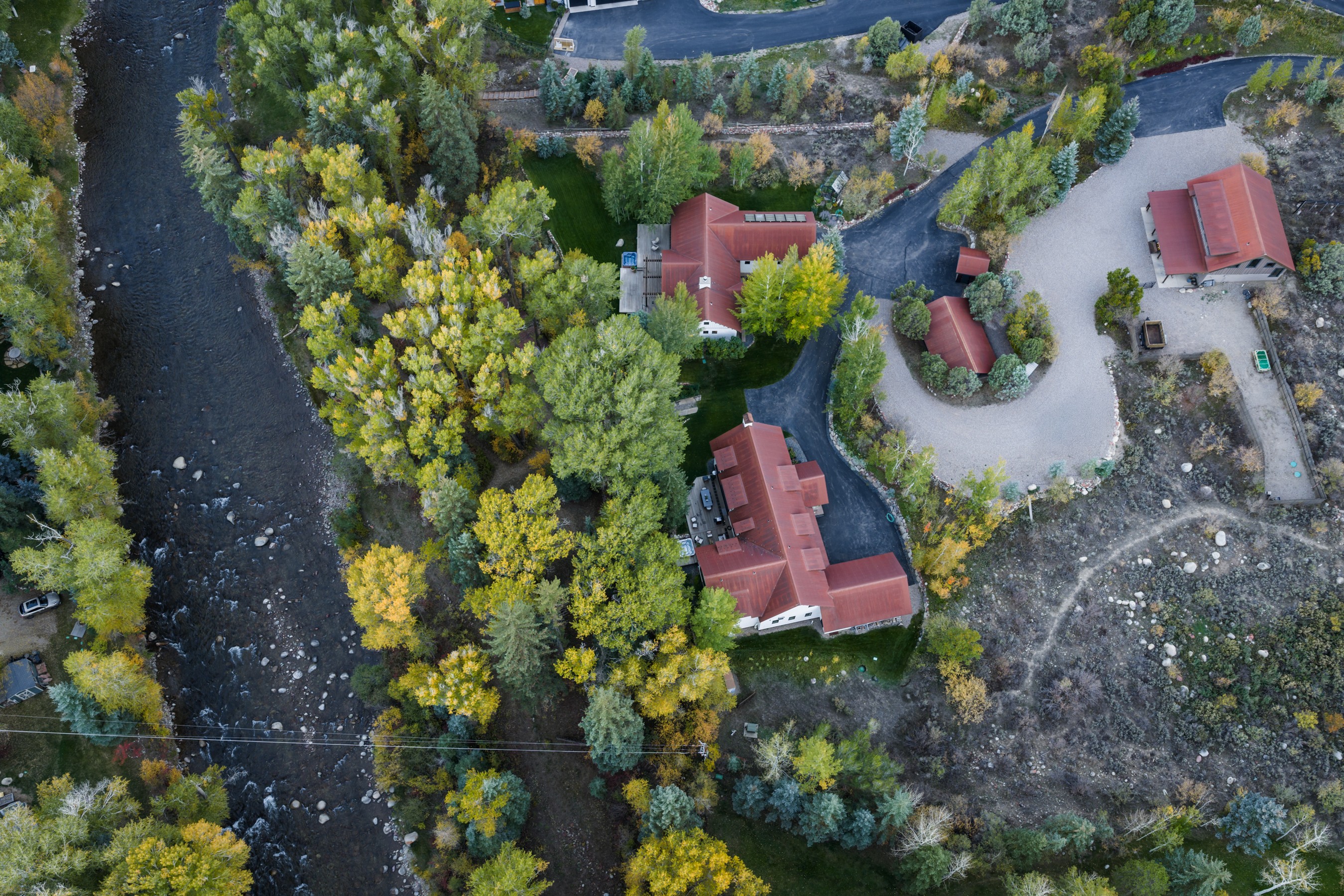  256 Twining Flats Road, Aspen, CO, 81611 - 物件實景