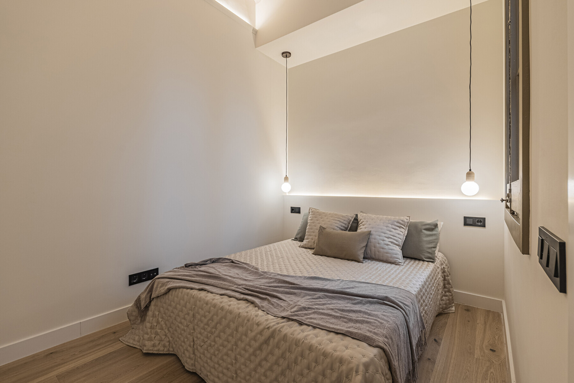  Elegant renovated residence in a majestic Eixample building - 物件實景