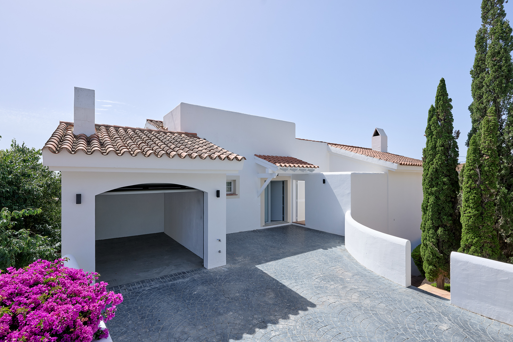  Renovated villa with pool and guest apartment in Nova Santa Ponsa - 物件實景