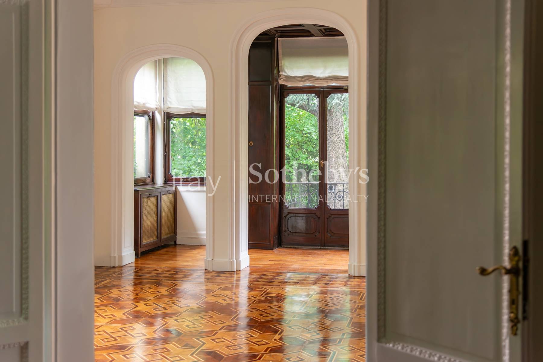  Beautiful apartment with garden in a period building - 物件實景