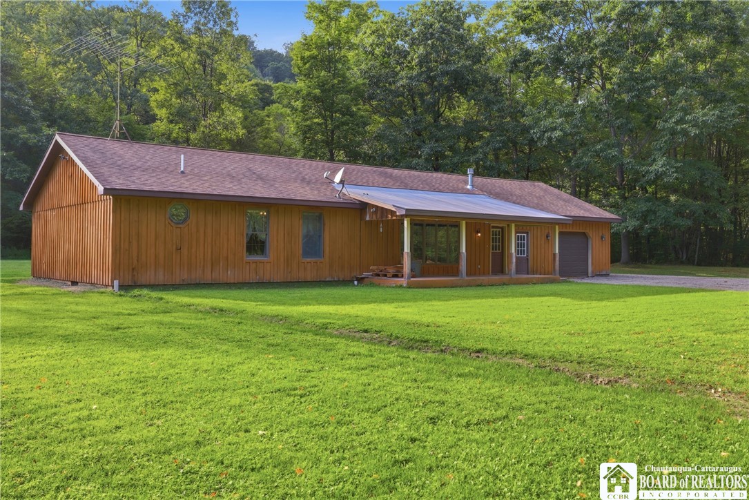 Five Mile Rd, Hinsdale, NY 14743 #1