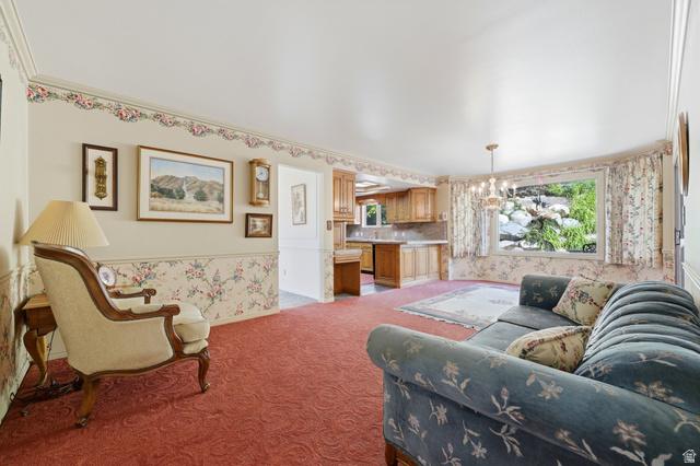 Cottonwood Heights, Utah, 84121, United States, 4 Bedrooms Bedrooms, ,4 BathroomsBathrooms,Residential,For Sale,2047949
