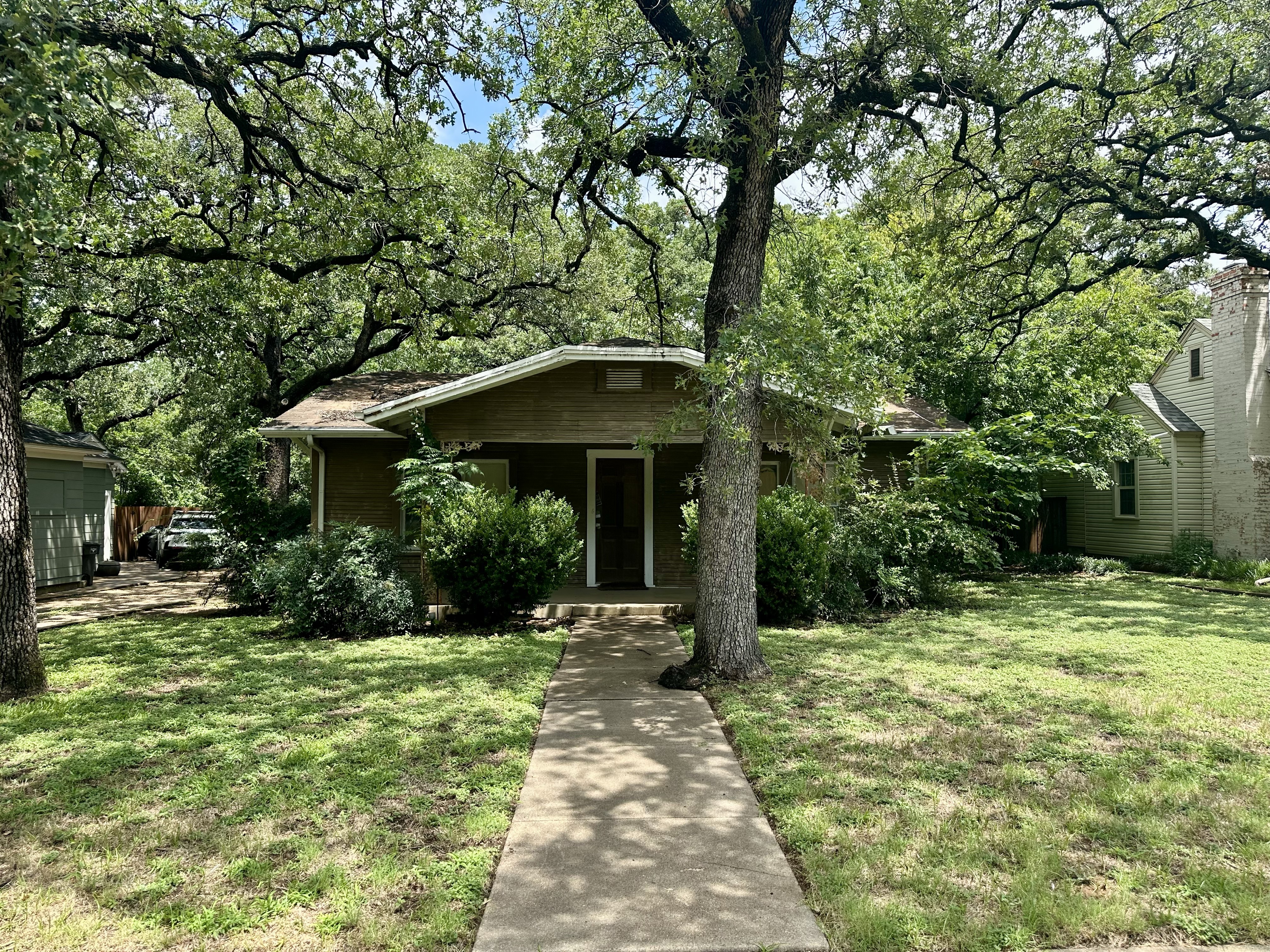  2309 Primrose Avenue, Fort Worth, TX, 76111 - 物件實景