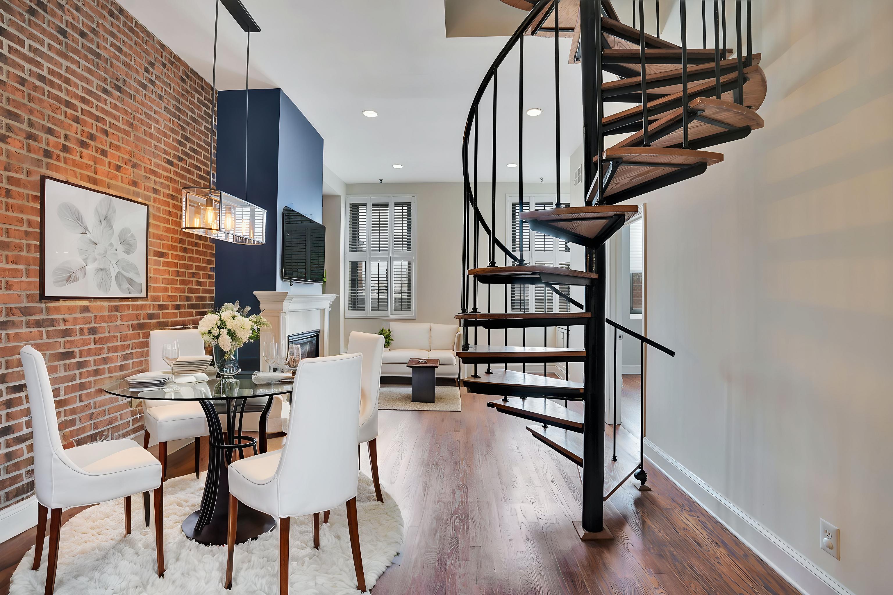  167 Wayne St.  #403T, Jersey City, NJ 07302 - 物件實景