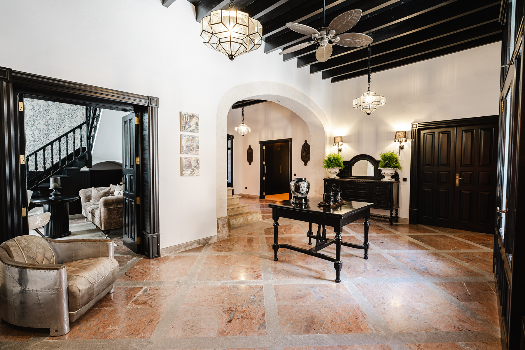  Renovated historic property with pool in Sencelles - 物件實景