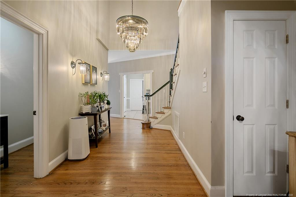 Fayetteville, North Carolina, 28303, United States, 4 Bedrooms Bedrooms, ,5 BathroomsBathrooms,Residential,For Sale,1992952