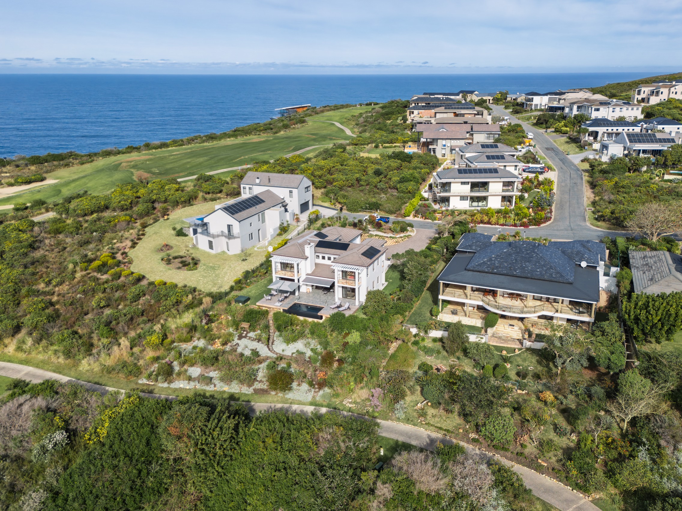  61 Maritime Close, Pezula Golf Estate - 物件實景